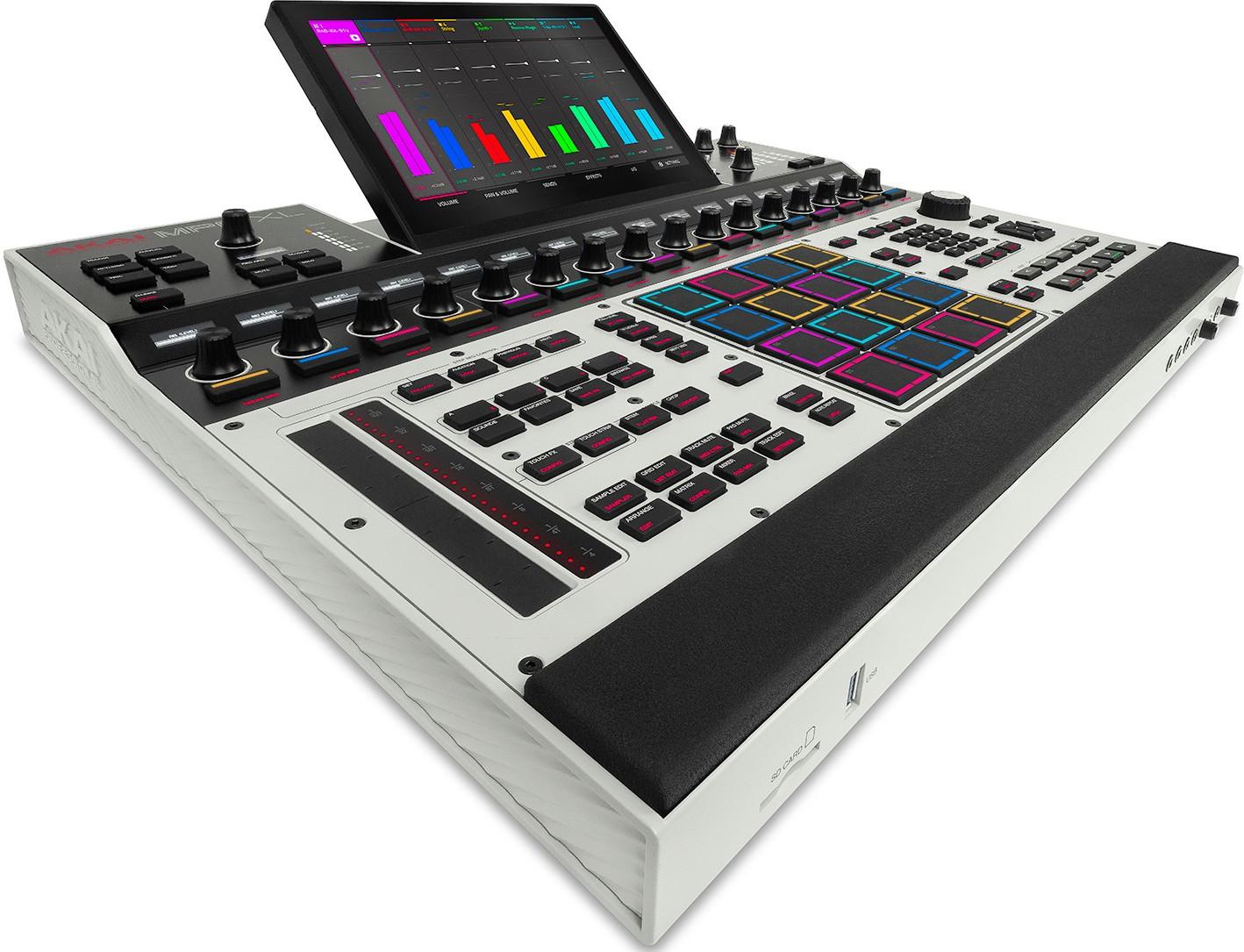 Akai MPC XL Standalone Sampler & Sequencer - MPCXL_1.jpg