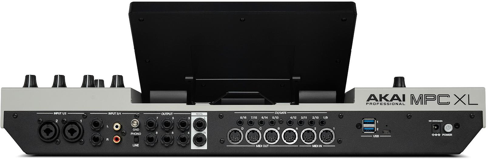 Akai MPC XL Standalone Sampler & Sequencer - MPCXL (3).jpg