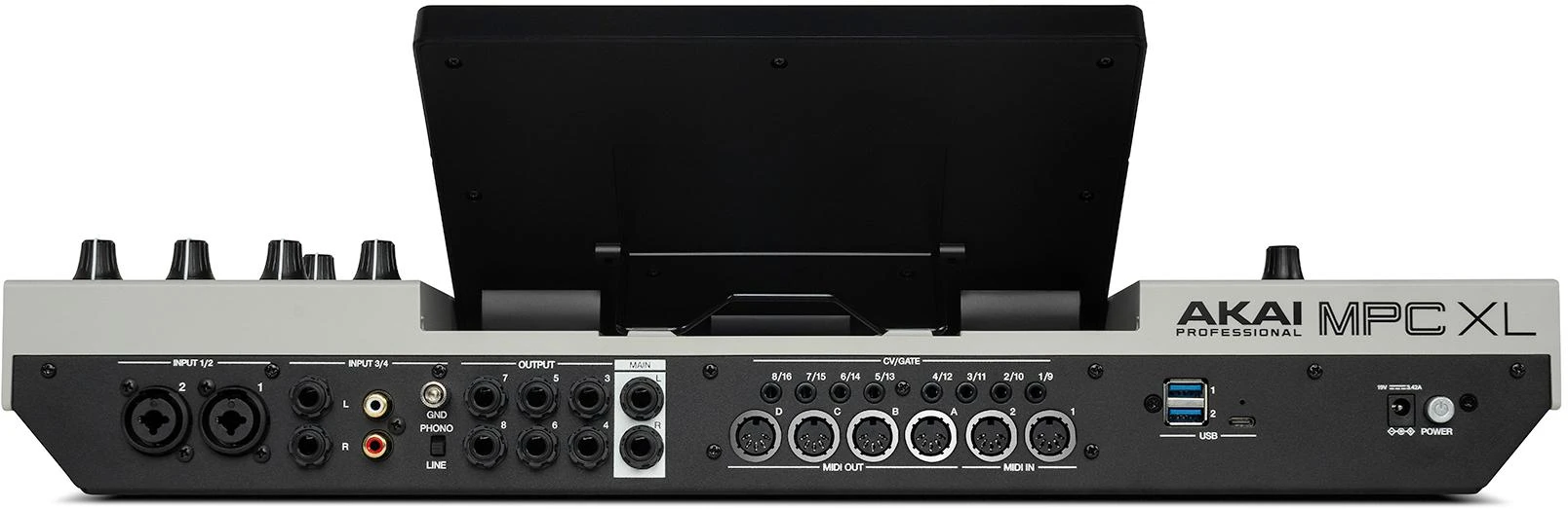 Akai MPC XL Standalone Sampler & Sequencer - MPCXL (3).jpg