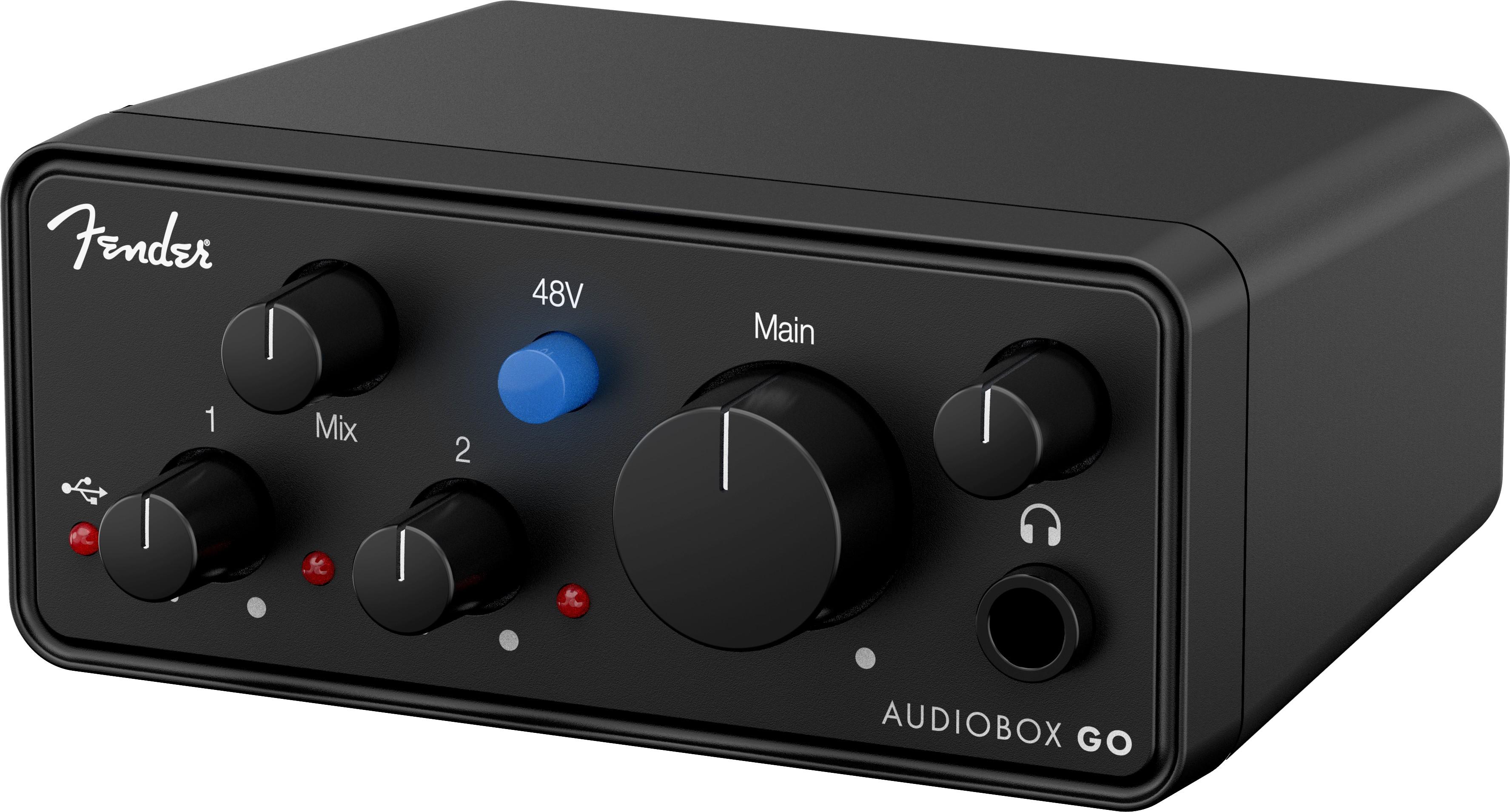 Fender AudioBox Go Audio Interface - 2777700712_1.jpg