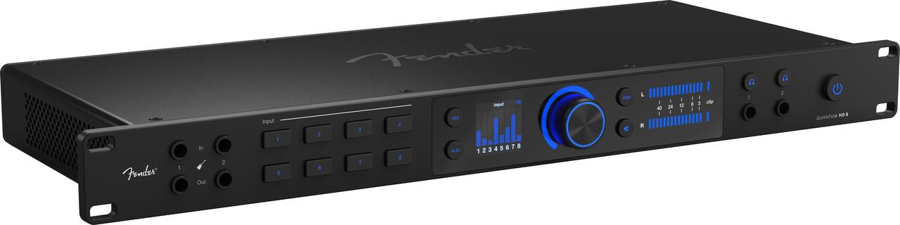 Fender Quantum HD8 Audio Interface - 2777706609_1.jpg