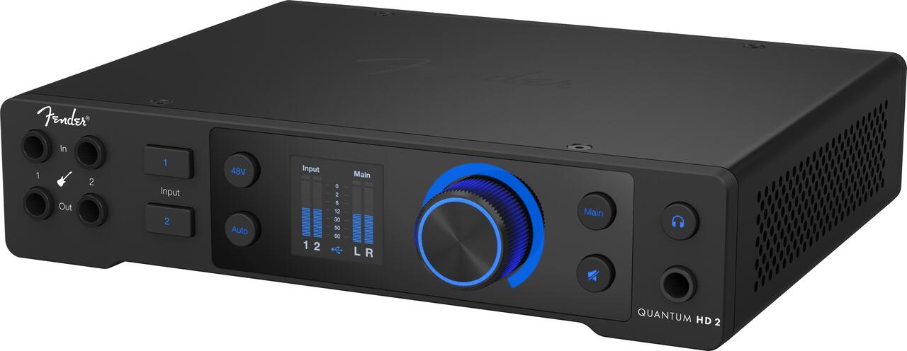 Fender Quantum HD2 Audio Interface - 2777706608_2.jpg