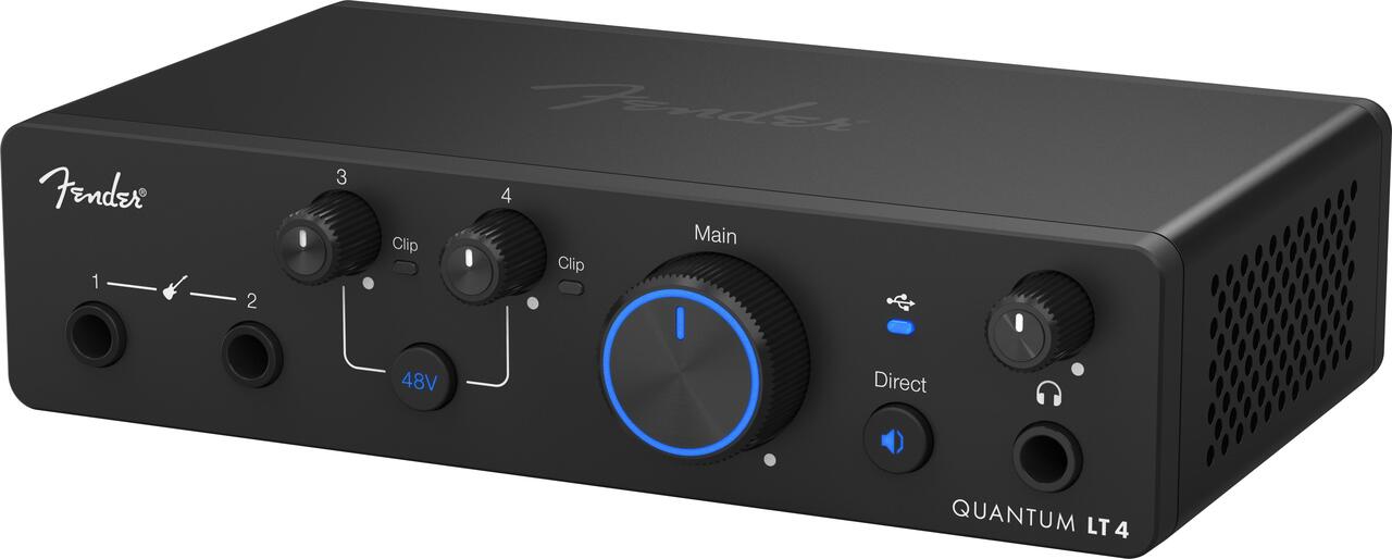 Fender Quantum LT4 Audio Interface - 2777700613_2.jpg