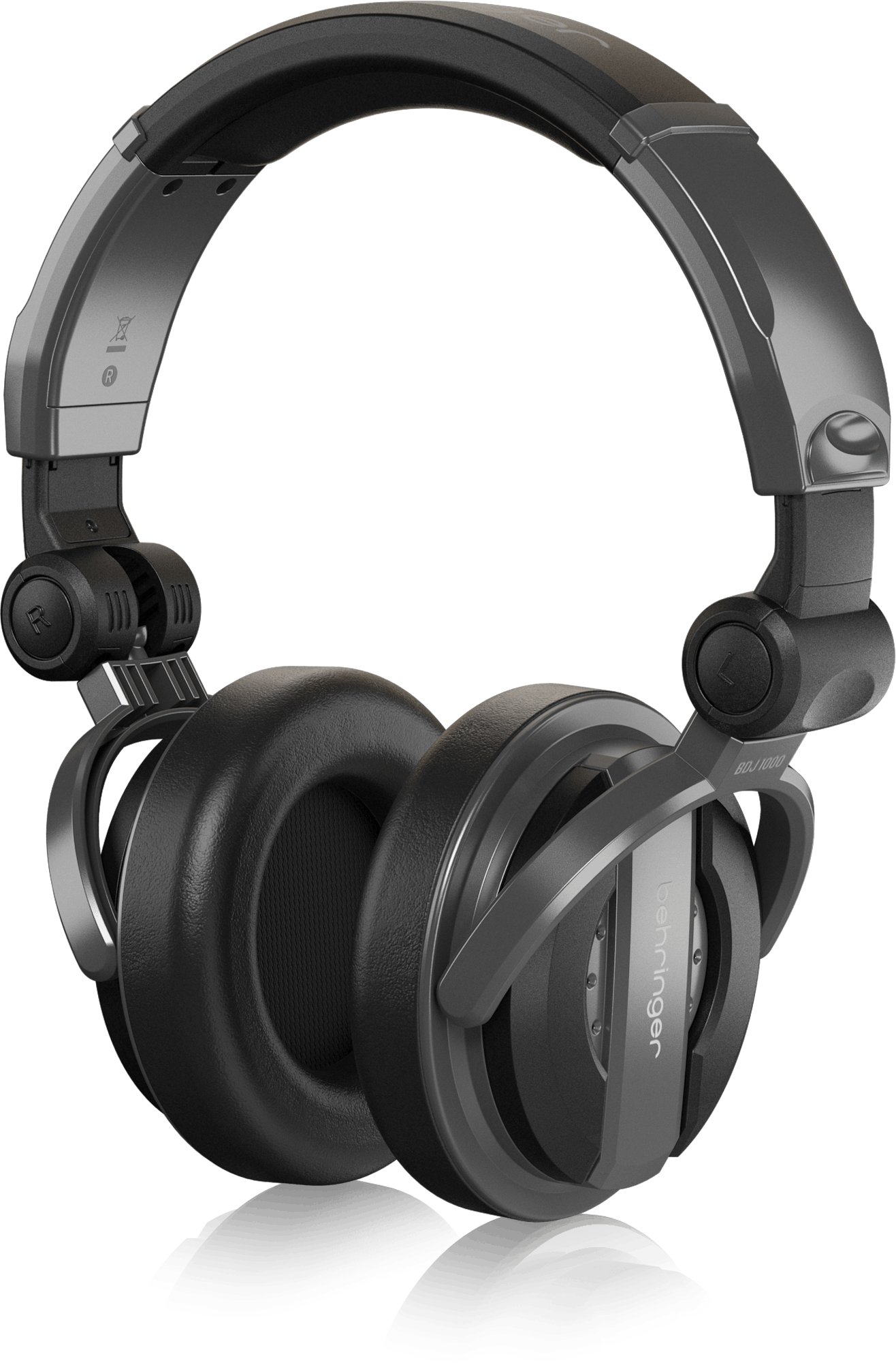 TaKa0407behringer BDJ 1000 DJヘッドフォン Behringer BDJ 1000 DJ Headphones - Andertons Music Co.