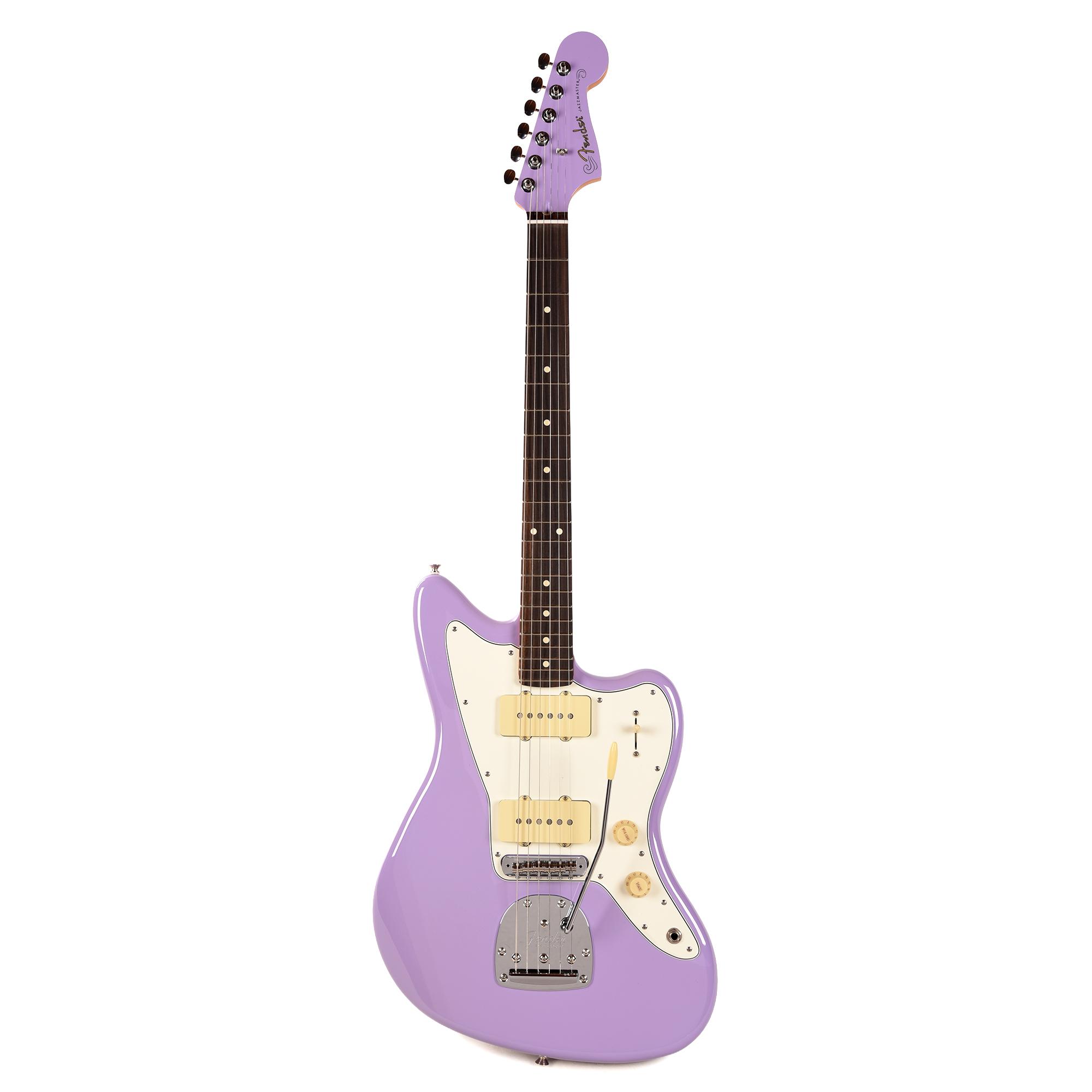 Fender Player II Jazzmaster Electric Guitar in Lavender Haze - 0140590575-005.jpg