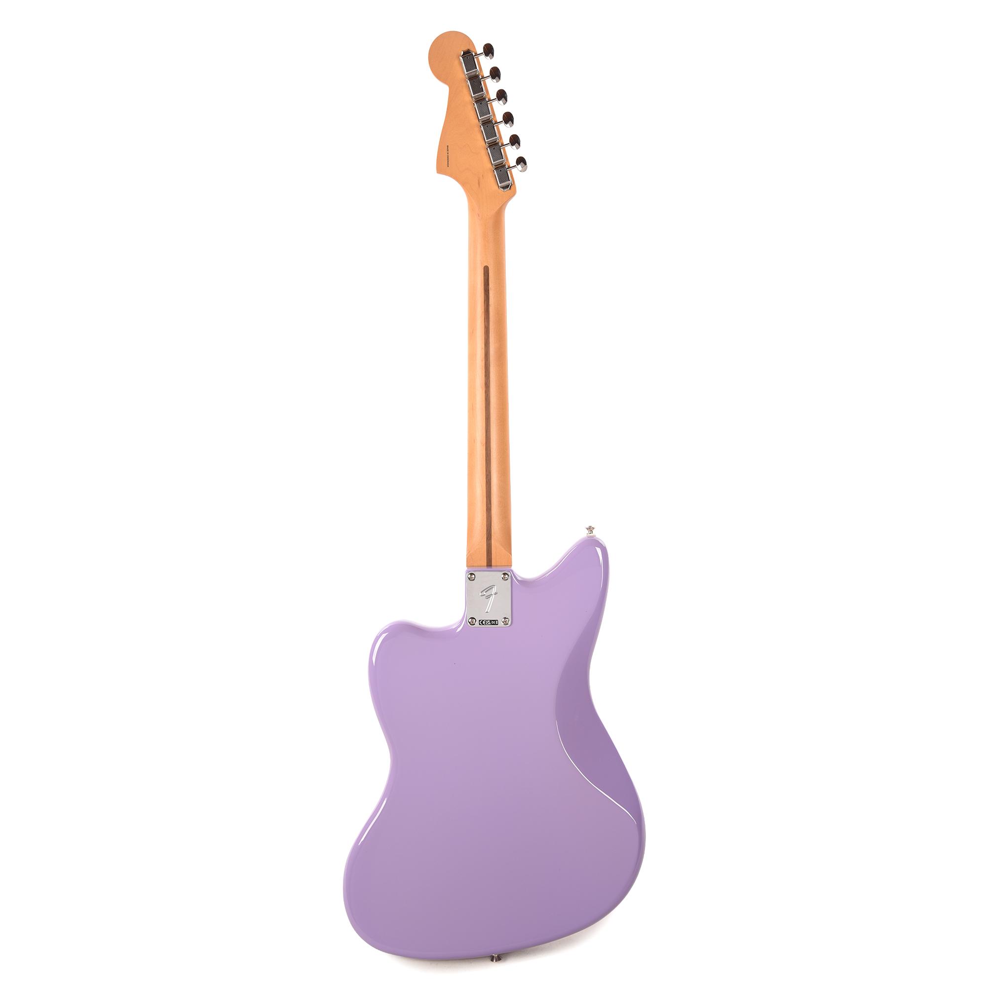 Fender Player II Jazzmaster Electric Guitar in Lavender Haze - 0140590575-006.jpg