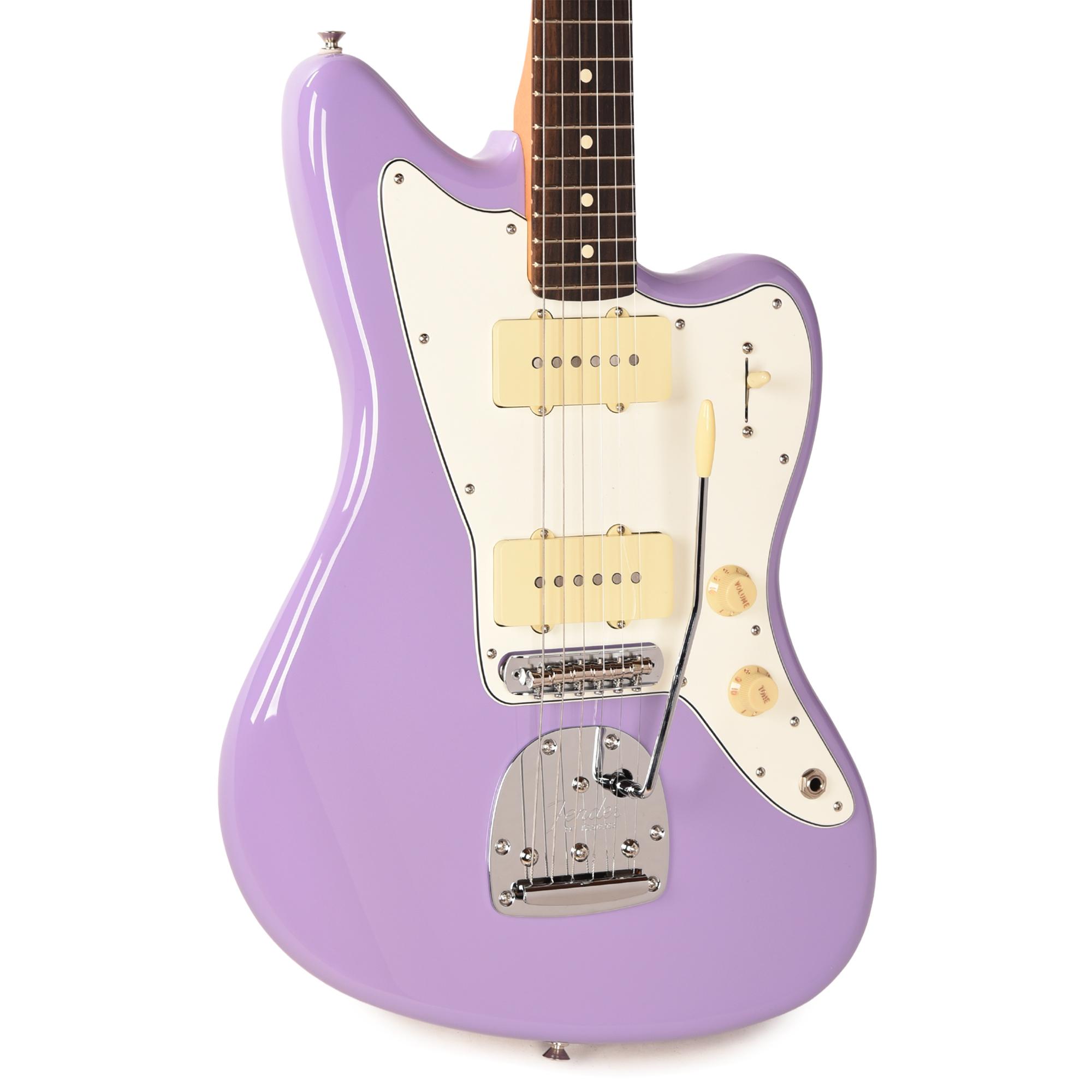Fender Player II Jazzmaster Electric Guitar in Lavender Haze - 0140590575-001.jpg