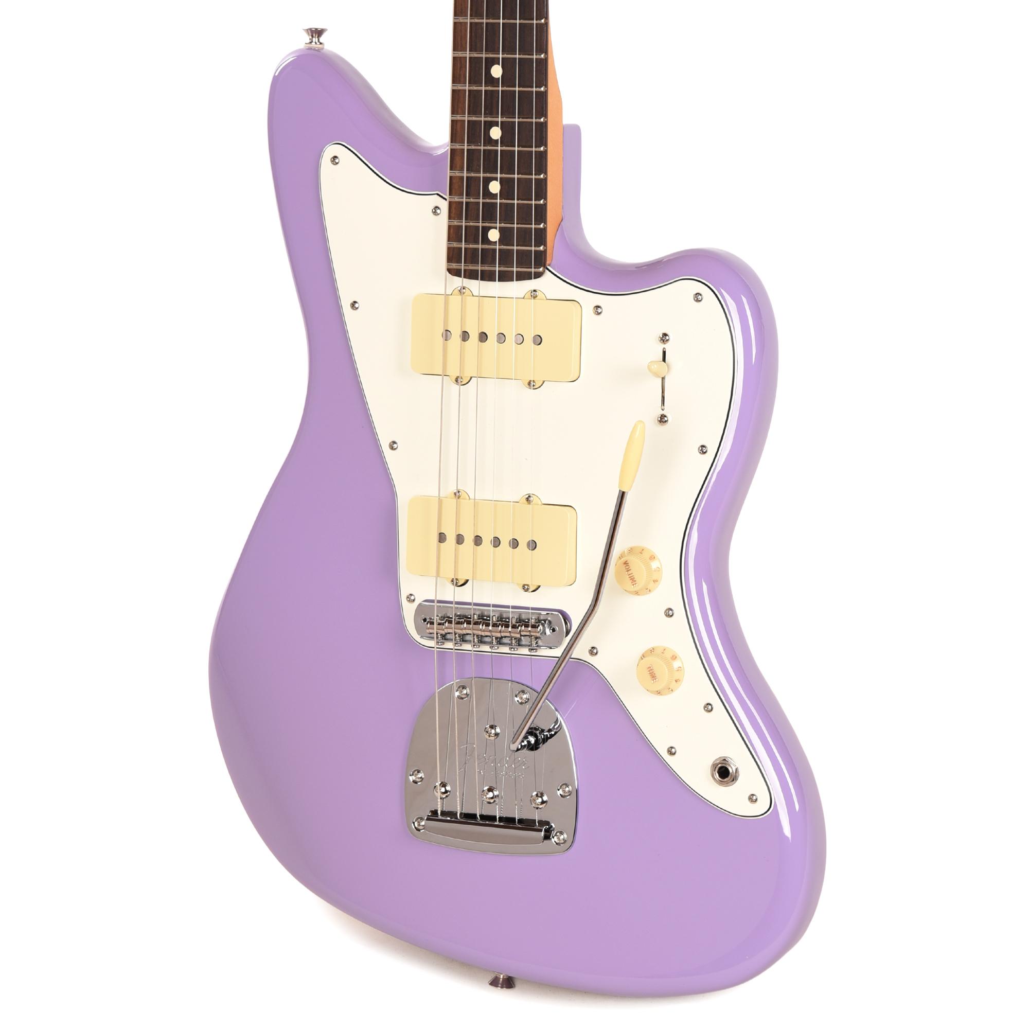 Fender Player II Jazzmaster Electric Guitar in Lavender Haze - 0140590575-003.jpg