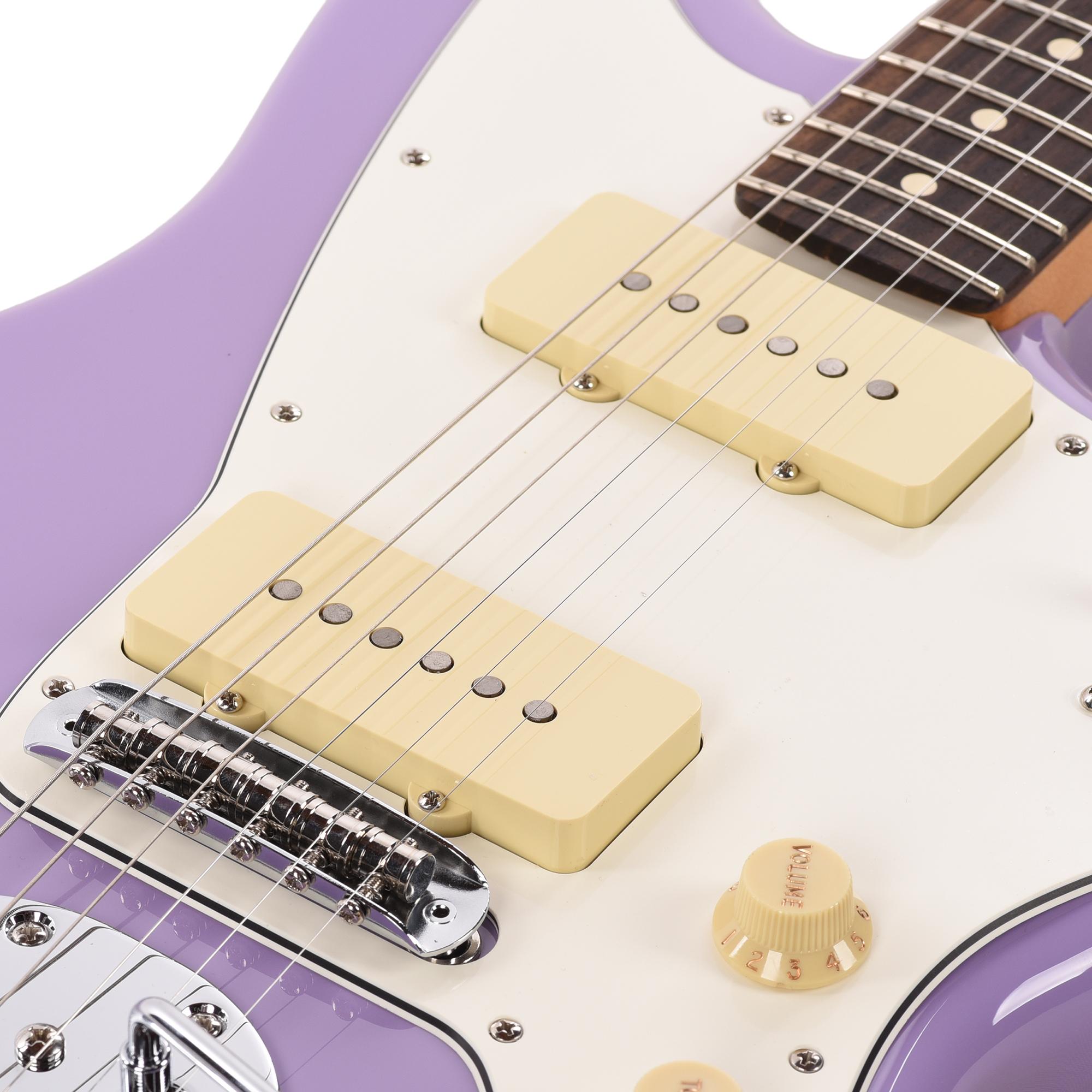 Fender Player II Jazzmaster Electric Guitar in Lavender Haze - 0140590575-011.jpg