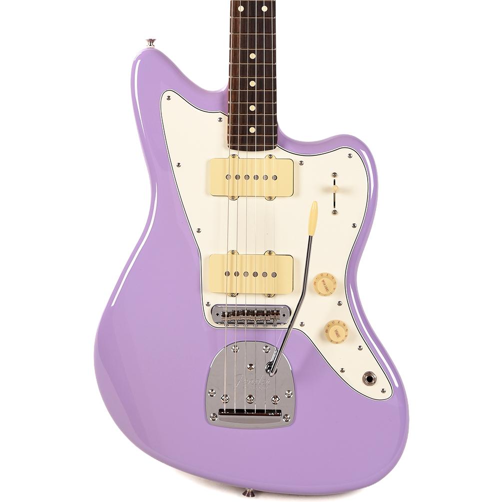 Fender Player II Jazzmaster Electric Guitar in Lavender Haze