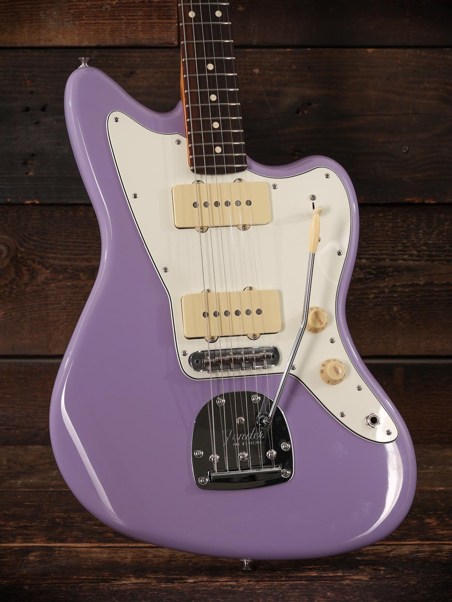 Fender Player II Jazzmaster Electric Guitar in Lavender Haze - 0140590575-Beauty.jpg