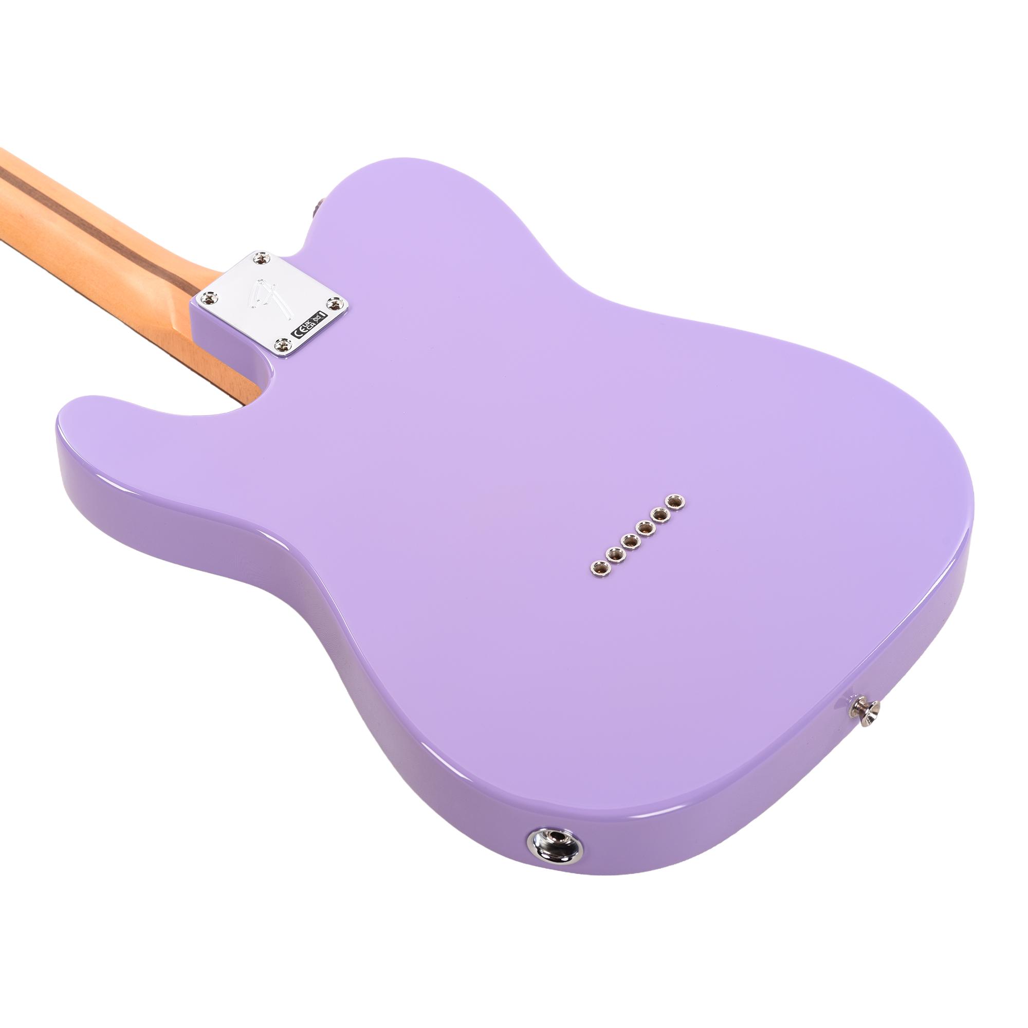 Fender Player II Telecaster Electric Guitar in Lavender Haze - 0140550575-010.jpg