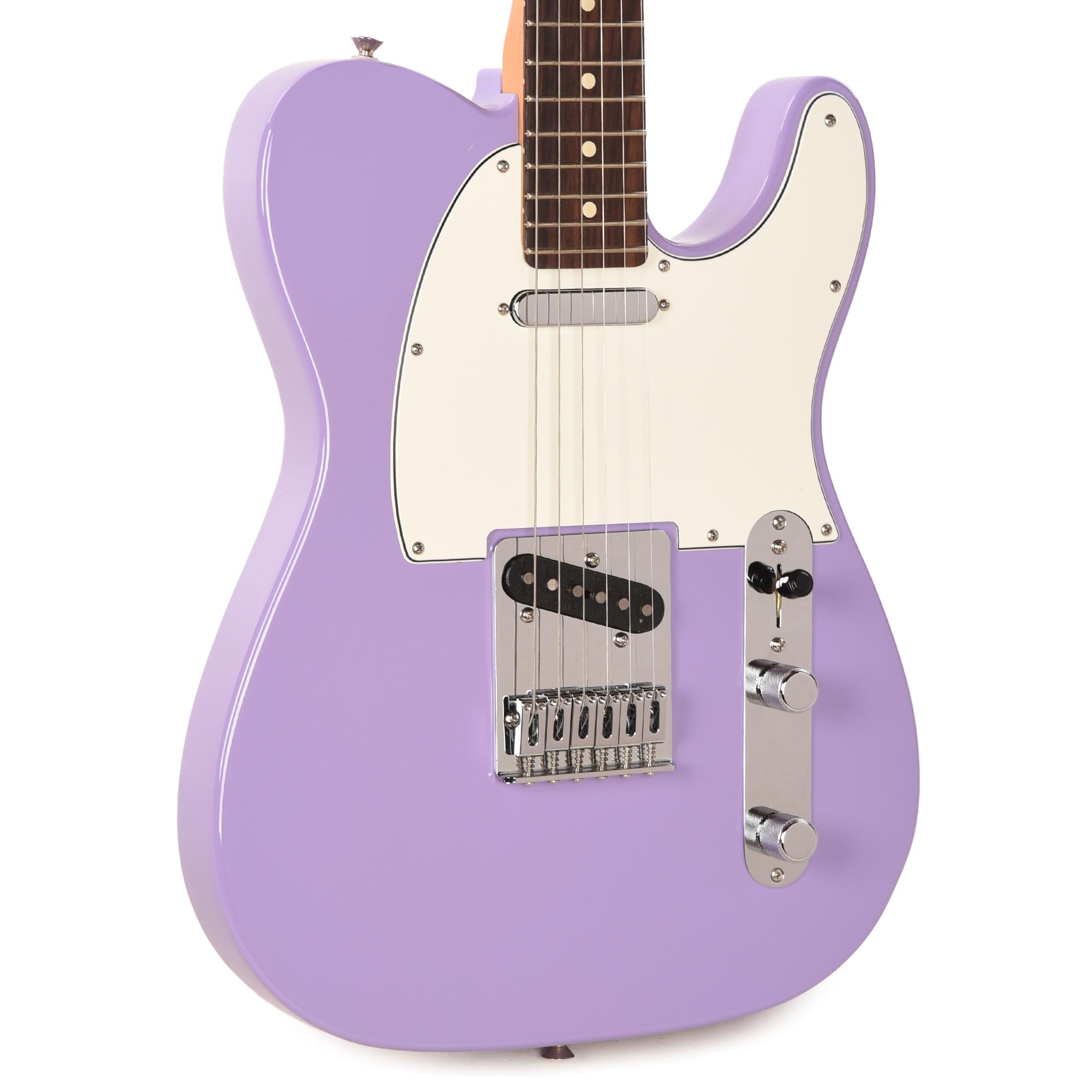 Fender Player II Telecaster Electric Guitar in Lavender Haze - 0140550575-001.jpg