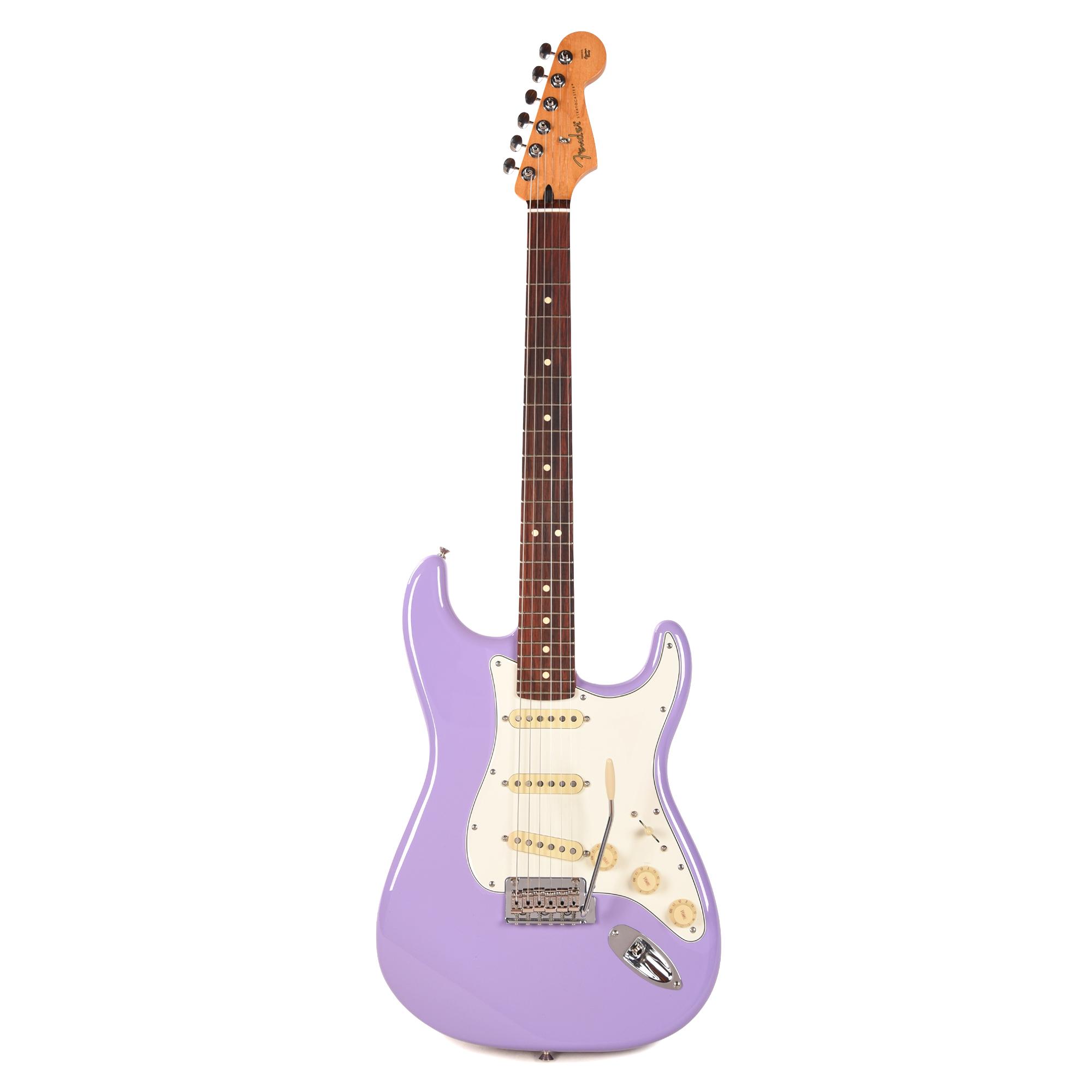 Fender Player II Stratocaster Electric Guitar in Lavender Haze - 0140510575-005.jpg