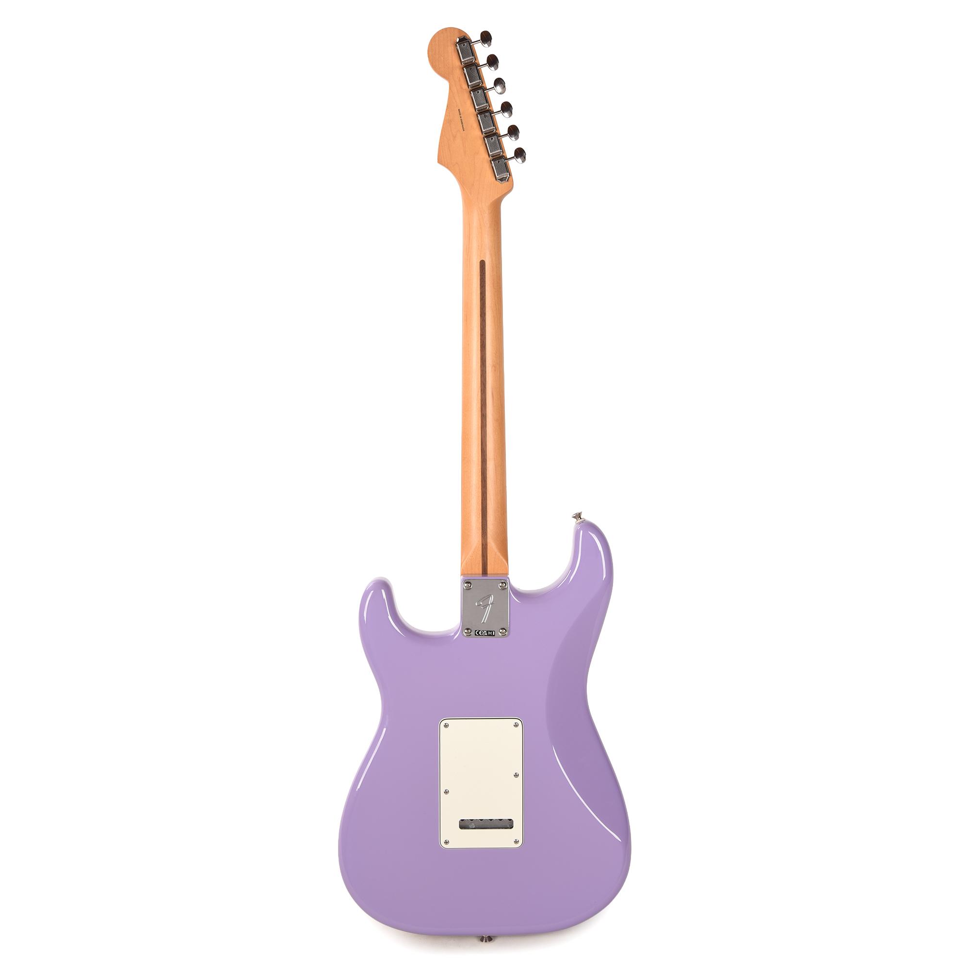 Fender Player II Stratocaster Electric Guitar in Lavender Haze - 0140510575-006.jpg