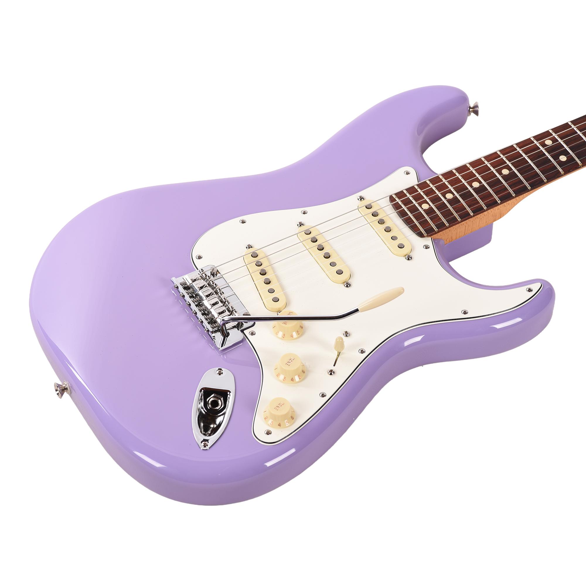 Fender Player II Stratocaster Electric Guitar in Lavender Haze - 0140510575-009.jpg