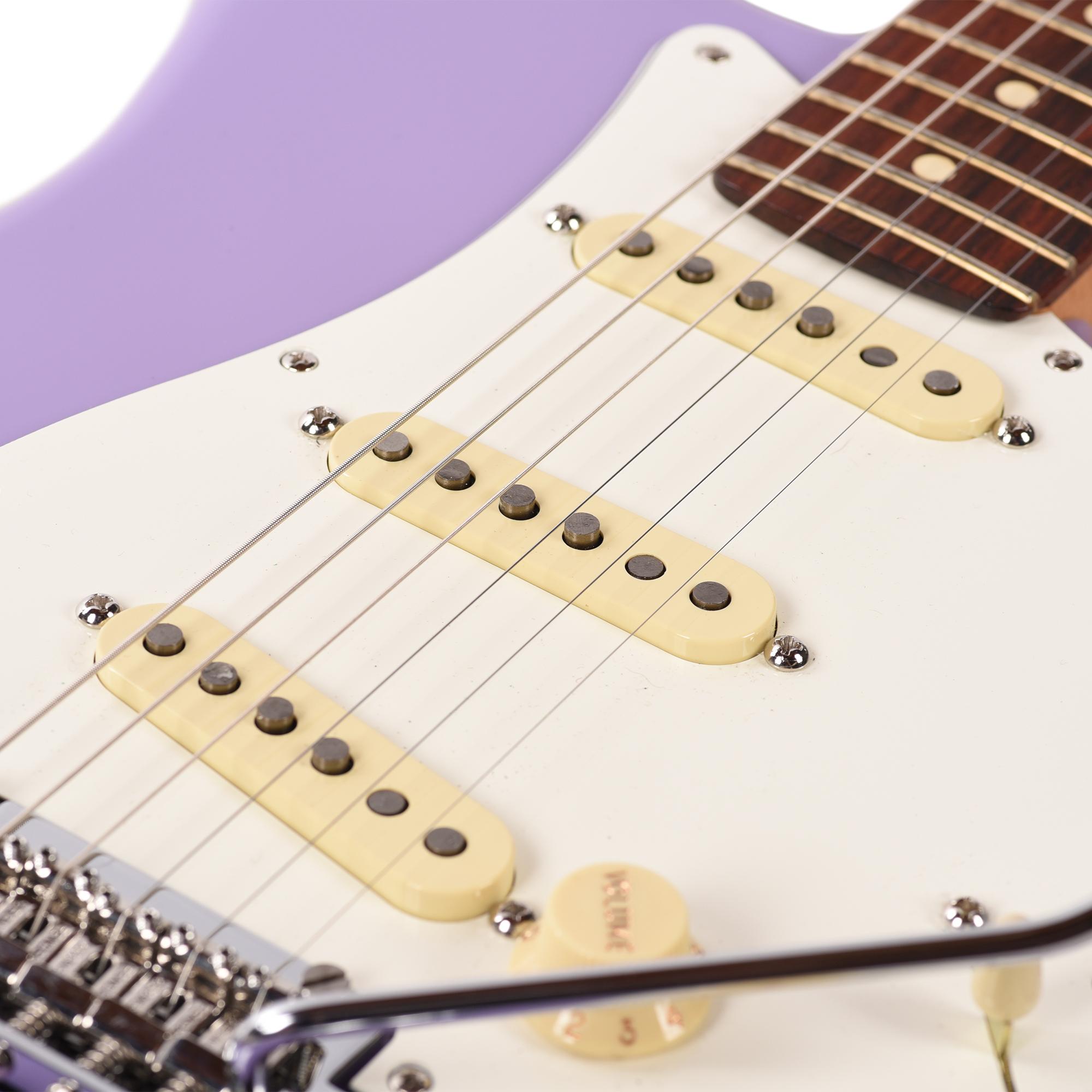 Fender Player II Stratocaster Electric Guitar in Lavender Haze
