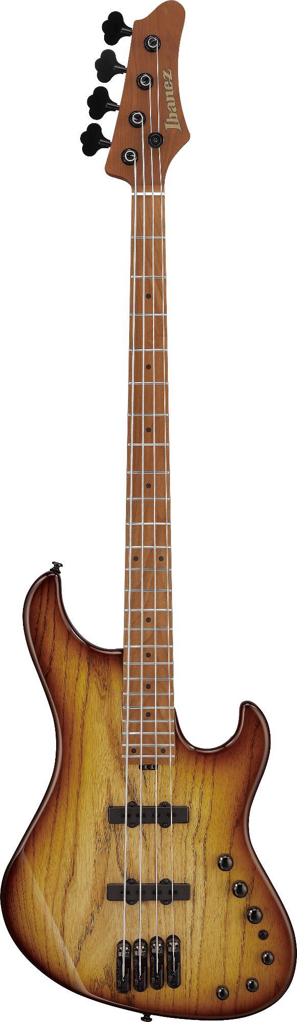 Ibanez MDM1300-NAB Mode Bass Guitar in Natural Stained Amber Burst - MDM1300_NAB_1P_01_A_compressed.jpg