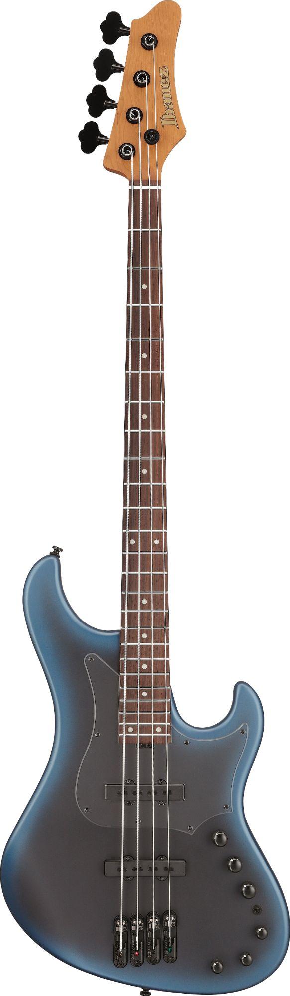 Ibanez MDM1000-MAM Mode Bass Guitar in Midnight Arctic Ocean Matte - MDM1000_MAM_1P_01_A_compressed.jpg