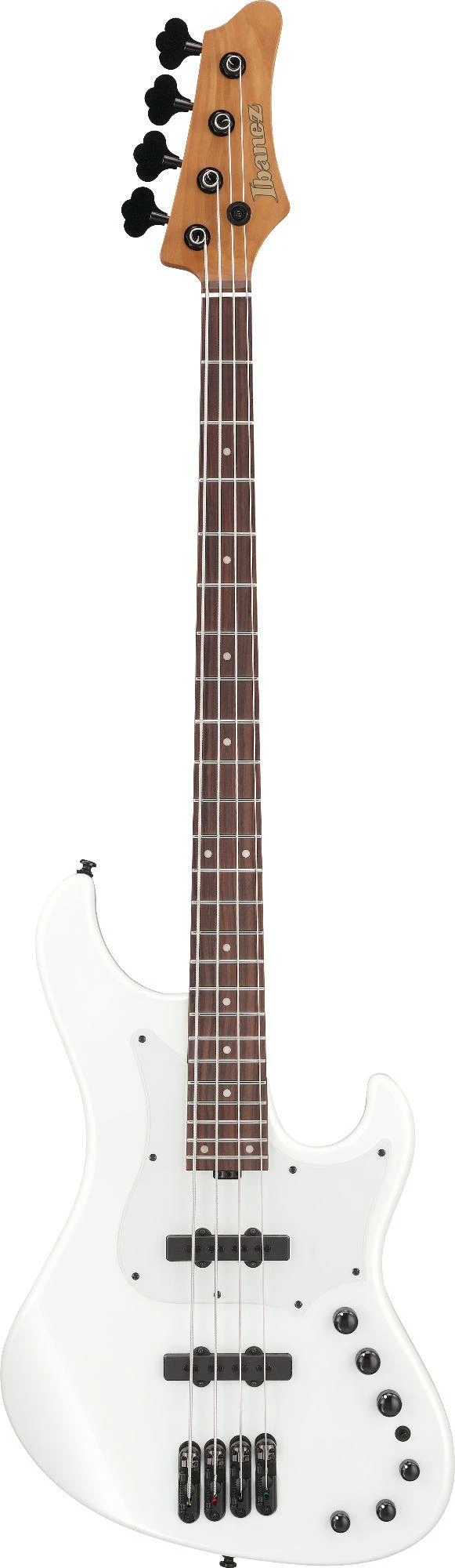 Ibanez MDM1000-PW Mode Bass Guitar in Pearl White - MDM1000_PW_1P_01_A_compressed.jpg