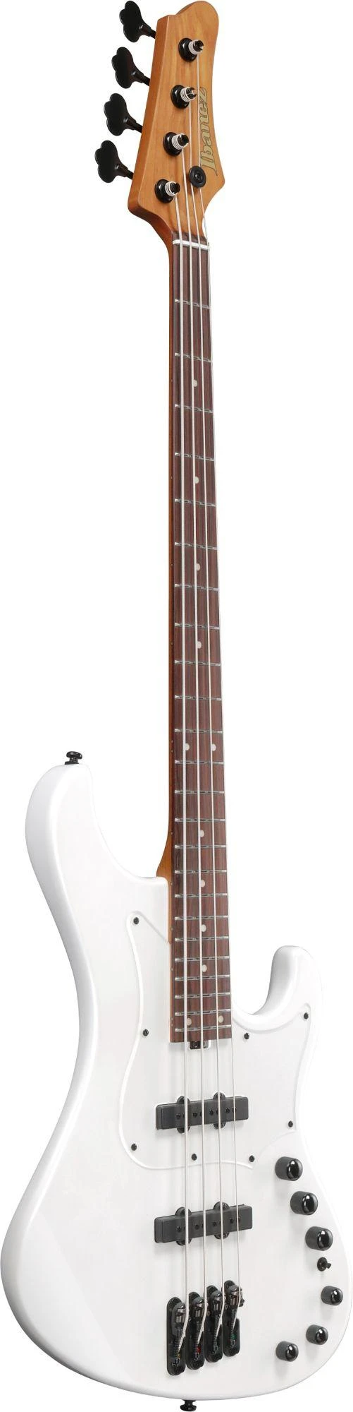 Ibanez MDM1000-PW Mode Bass Guitar in Pearl White - MDM1000_PW_1P_01_E_compressed.jpg