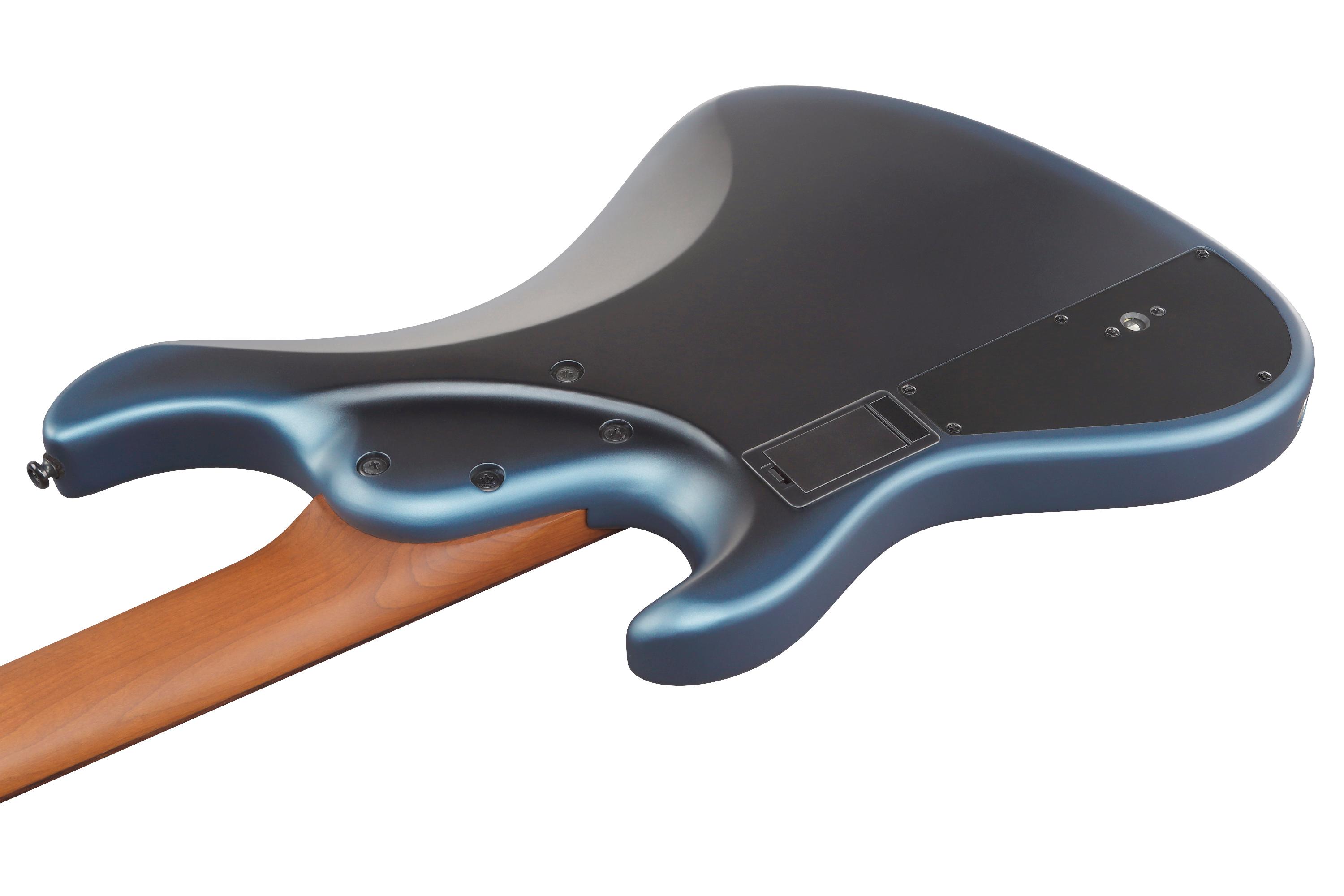 Ibanez MDM1005-MAM Mode 5-String Bass Guitar in Midnight Arctic Ocean Matte - MDM1005_MAM_1P_01_I.jpg