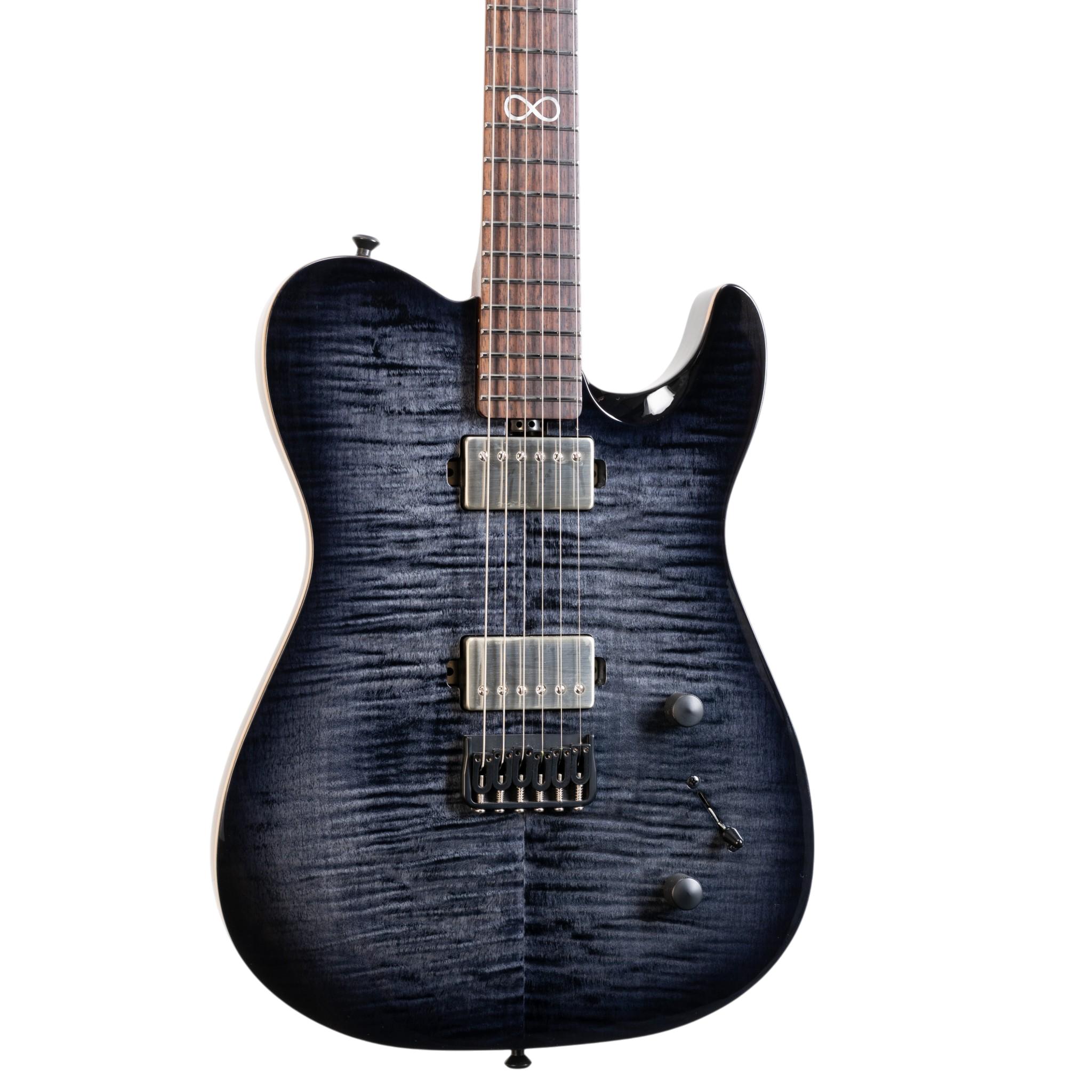 Chapman Law Maker Legacy Electric Guitar in Shadow Burst - LM2-LGY-SWB 3.jpg