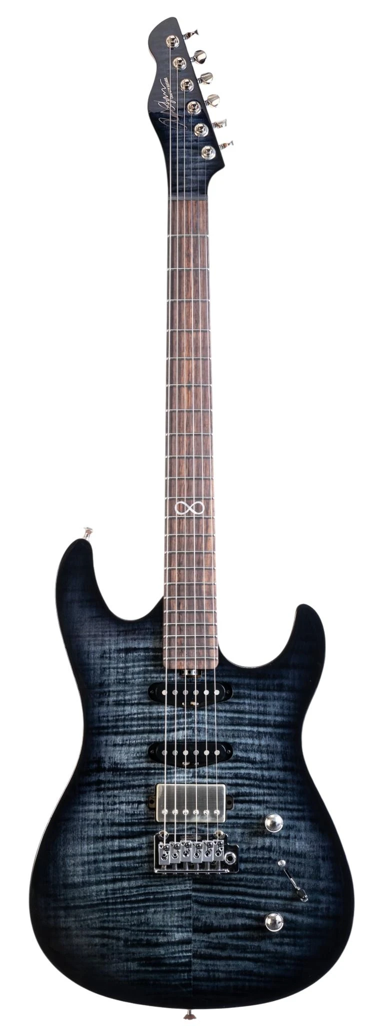 Chapman Scout Traditional Electric Guitar in Shadow Burst - SCT-TRD-SWB.jpg