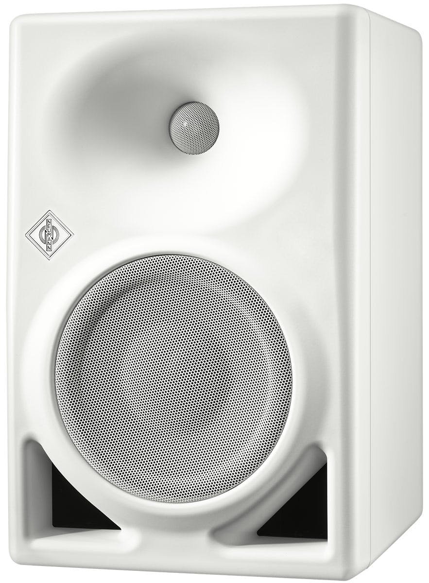 Neumann KH150 Studio Monitor in White - 532461-KH-150-W-Right_Neumann-Studio-Monitor_SR.jpg