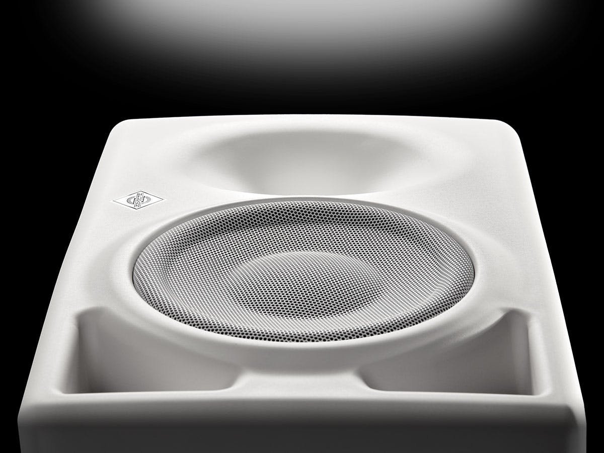 Neumann KH150 Studio Monitor in White - 532464-KH-150-W-Macro8_Neumann-Studio-Monitor_SR.jpg