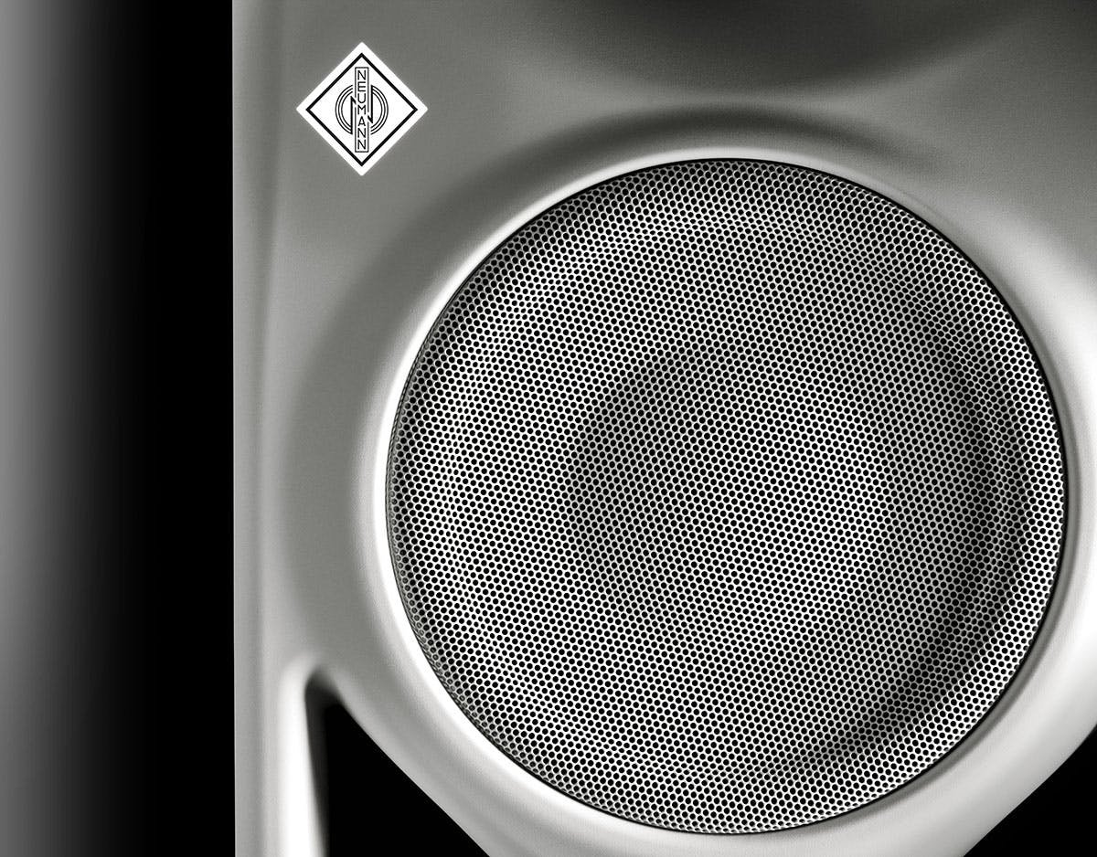 Neumann KH150 Studio Monitor in White - 532465-KH-150-W-Macro7_Neumann-Studio-Monitor_SR.jpg