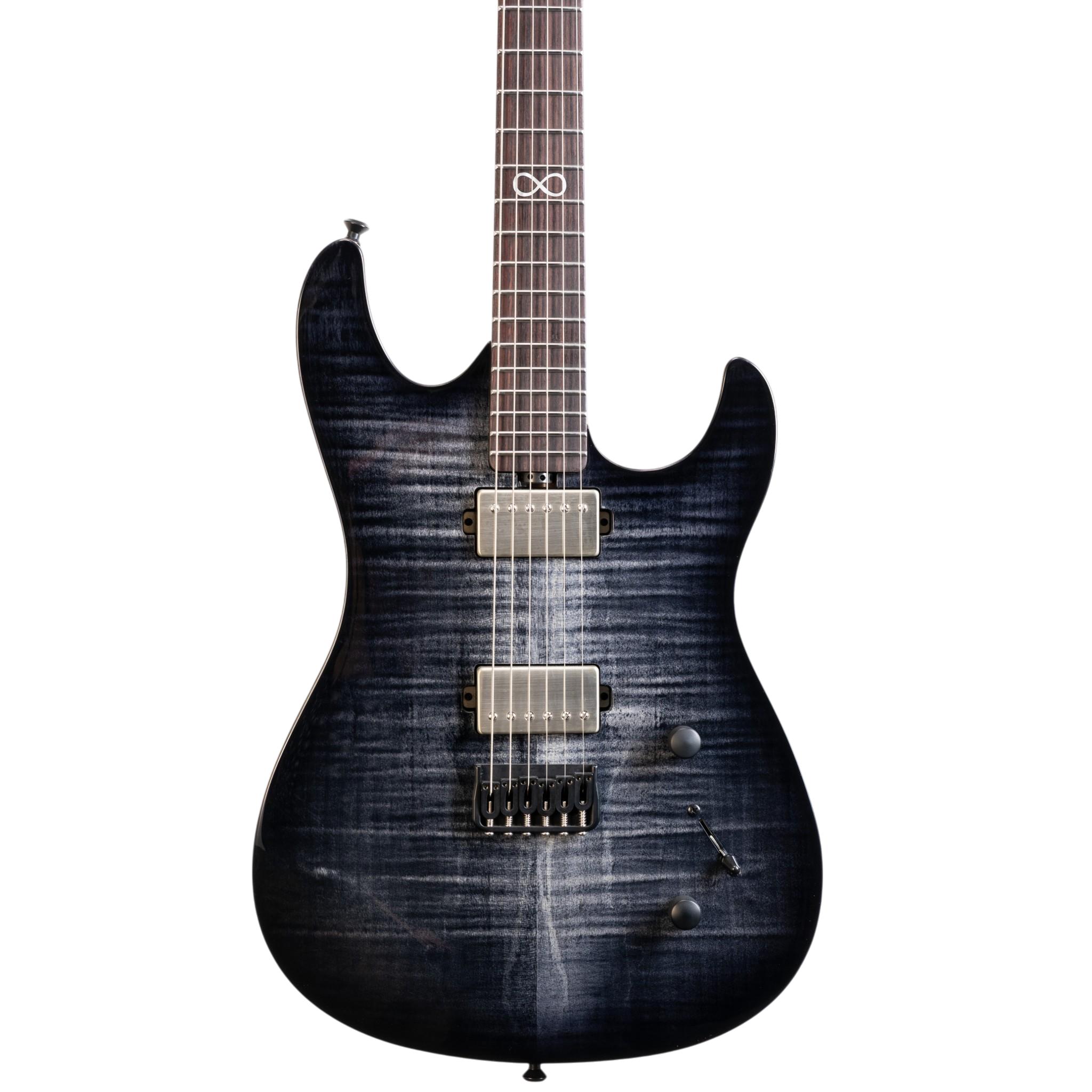 Chapman Scout Legacy Electric Guitar in Shadow Burst - SCT-LGY-SWB 9.jpg