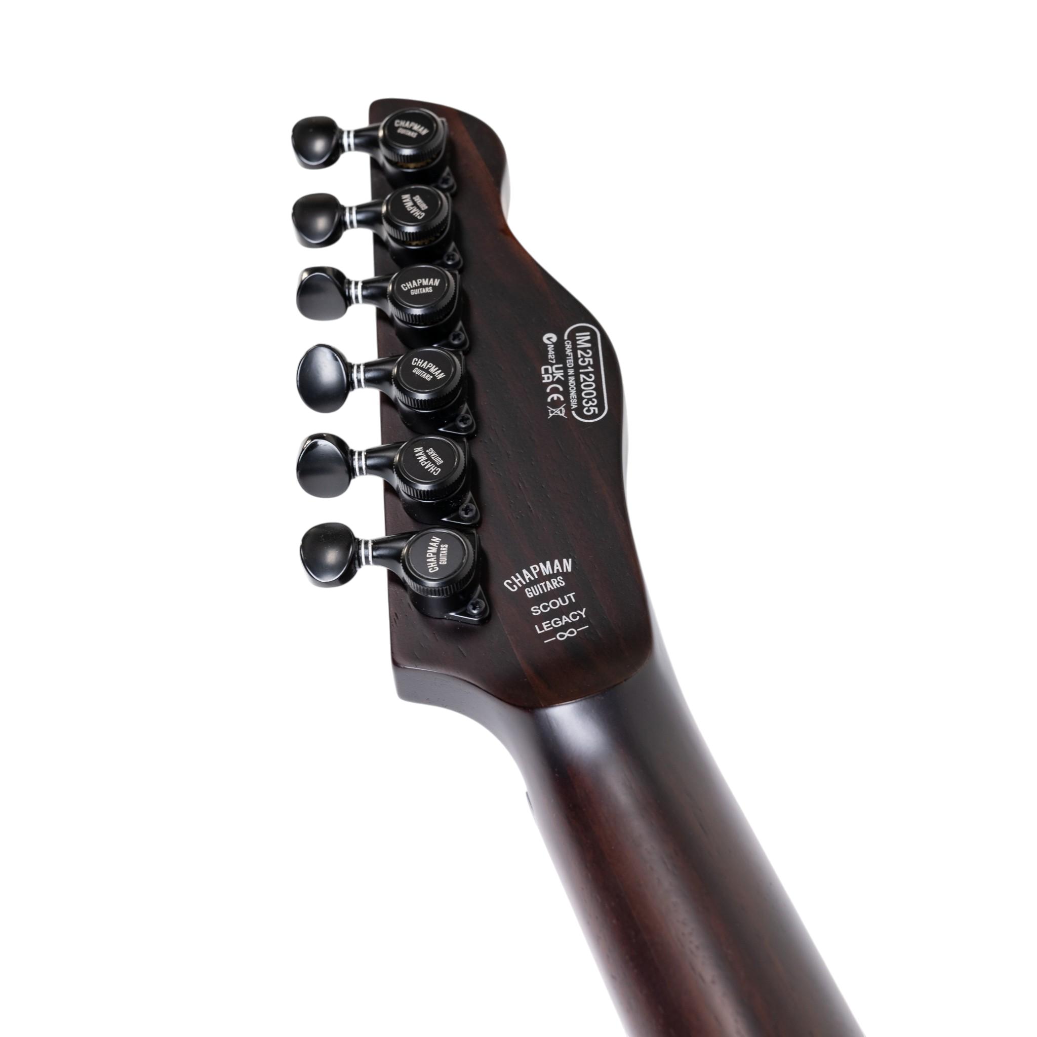 Chapman Scout Legacy Electric Guitar in Shadow Burst - SCT-LGY-SWB 7.jpg