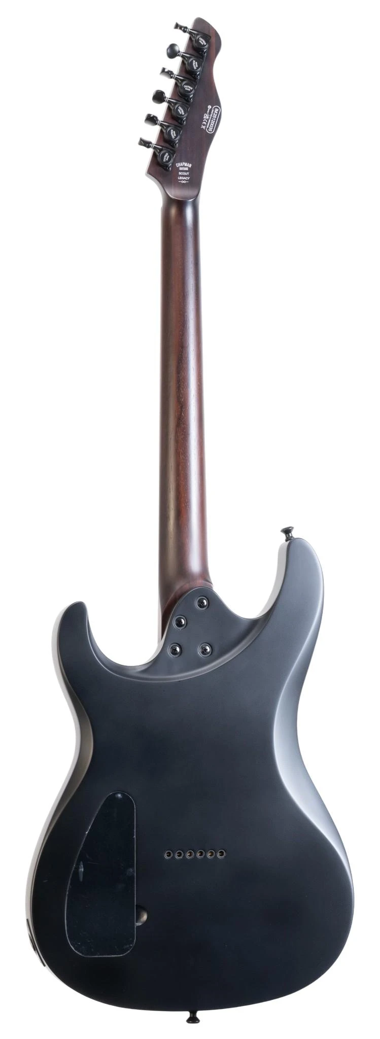 Chapman Scout Legacy Electric Guitar in Sky Burst - SCT-LGY-ESB 3.jpg