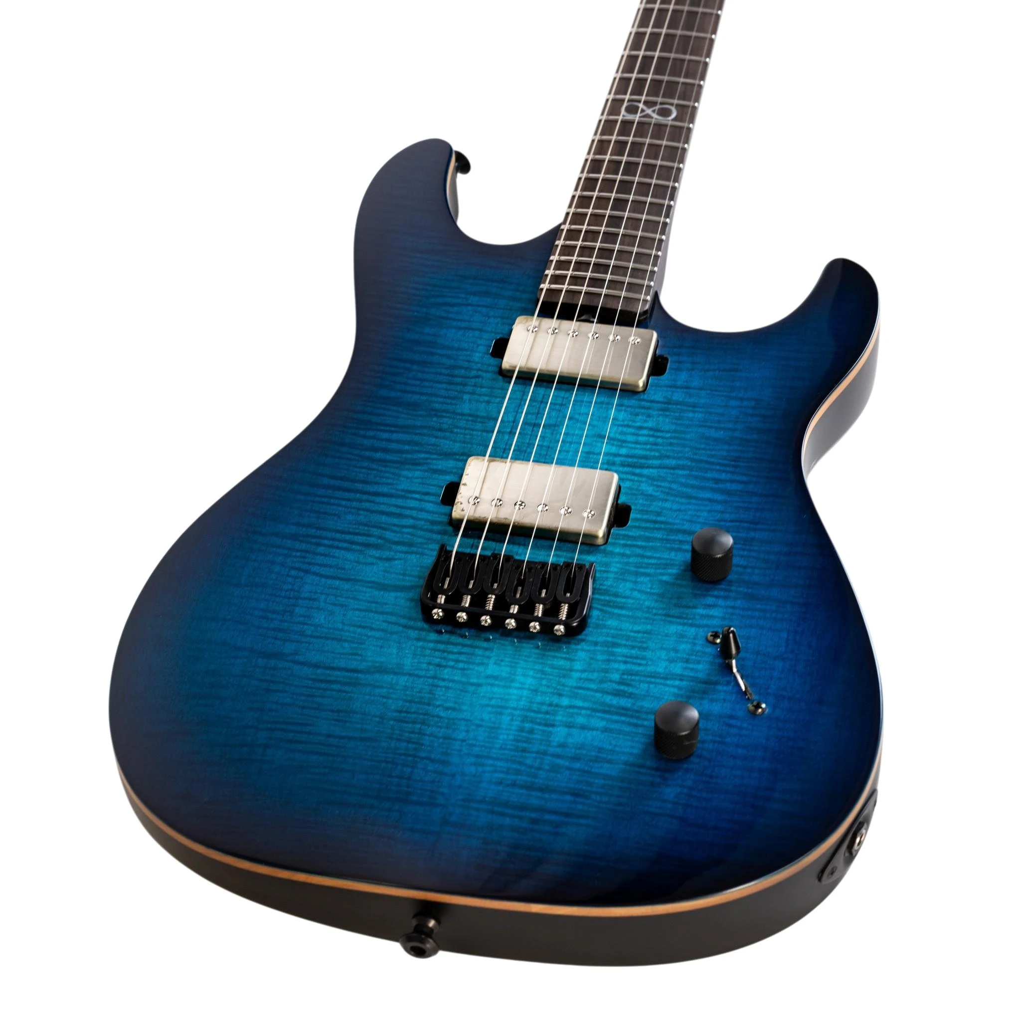 Chapman Scout Legacy Electric Guitar in Sky Burst - SCT-LGY-ESB 10.jpg