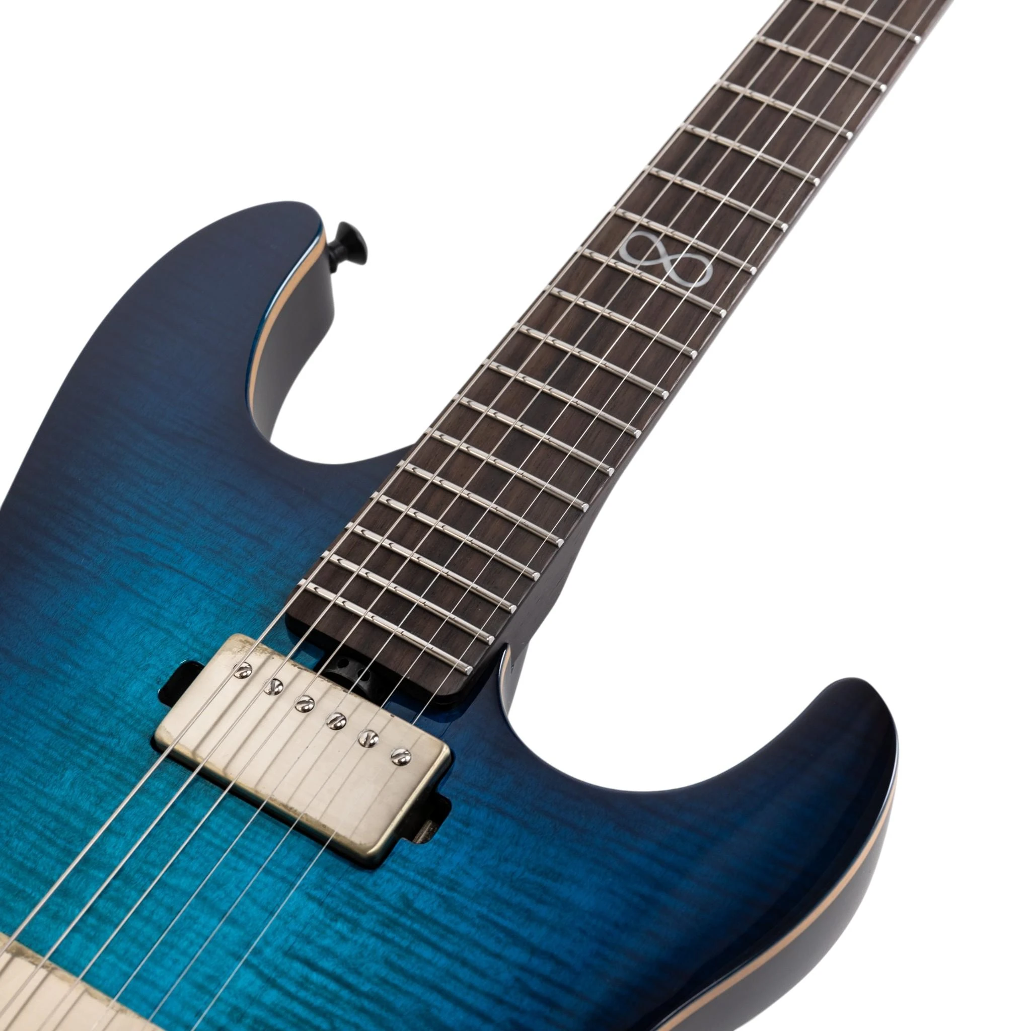 Chapman Scout Legacy Electric Guitar in Sky Burst - SCT-LGY-ESB 11.jpg
