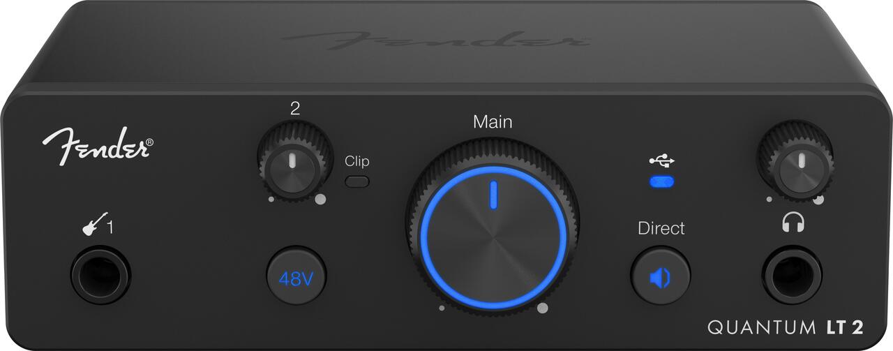 Fender Quantum Creator Audio Interface bundle - 2777900201_4.jpg