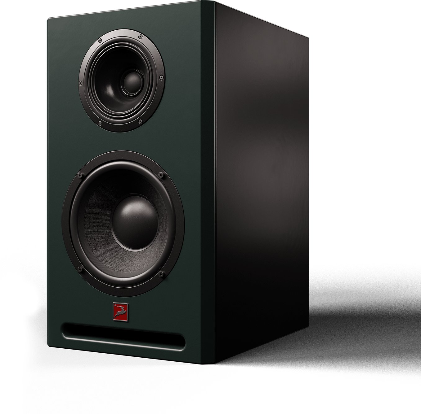 Antelope Audio Atlas i8 3-way Active Studio Monitor - ATLASI8-Antelope_Audio_Atlas_i8_Left_Tilt.jpg