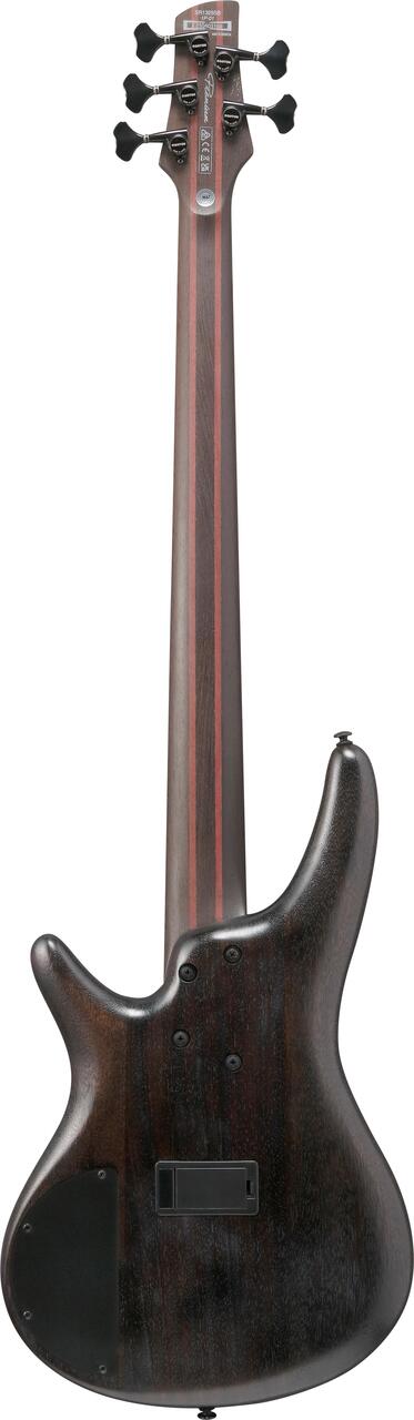 Ibanez SR1325SB-AVL Premium 5-String Bass Guitar in Aqua Wave Low Gloss - SR1325SB_AVL_1P_01_C.jpg