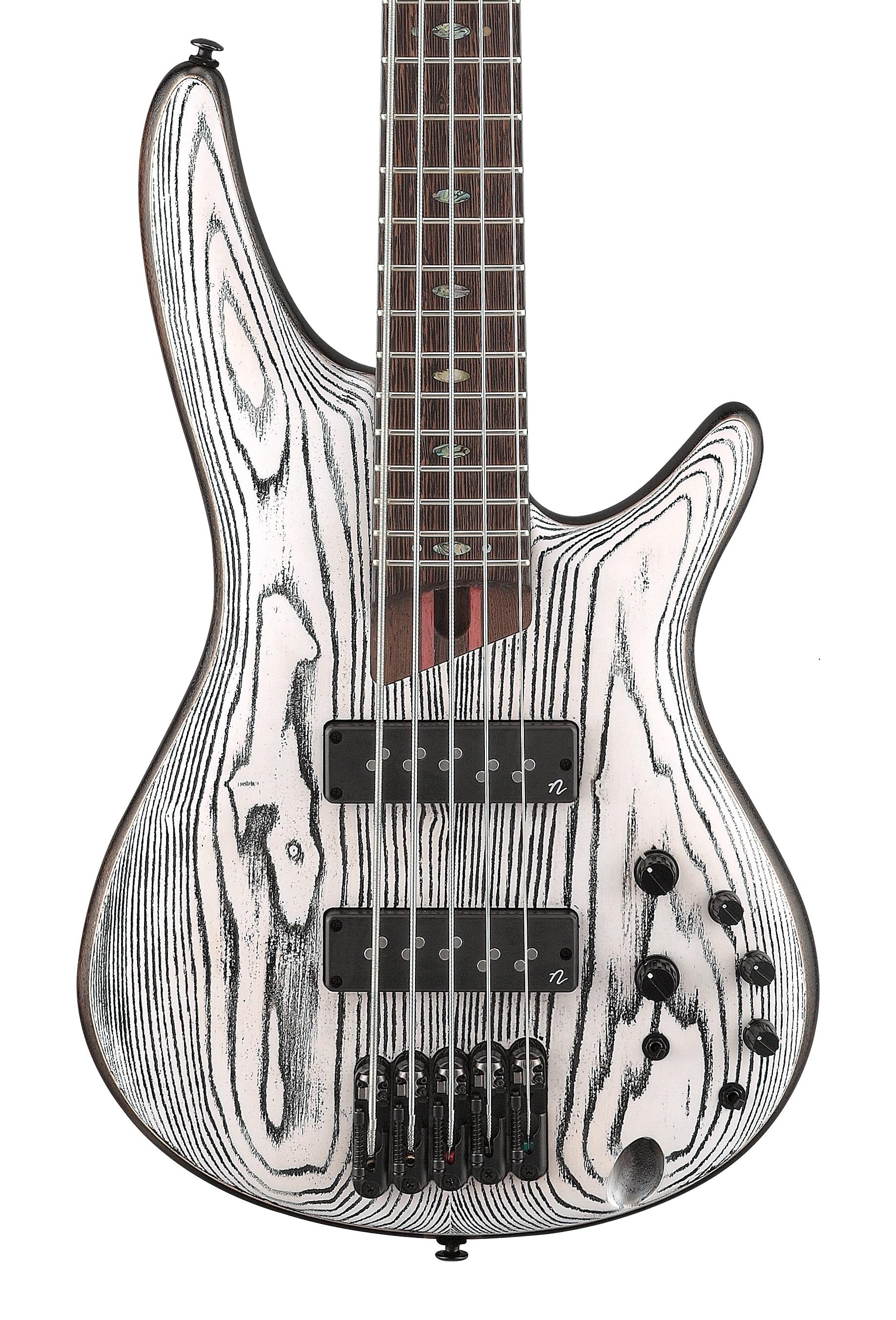 Ibanez SR1325SB-IVF Premium 5-String Bass Guitar in Icebreaker
