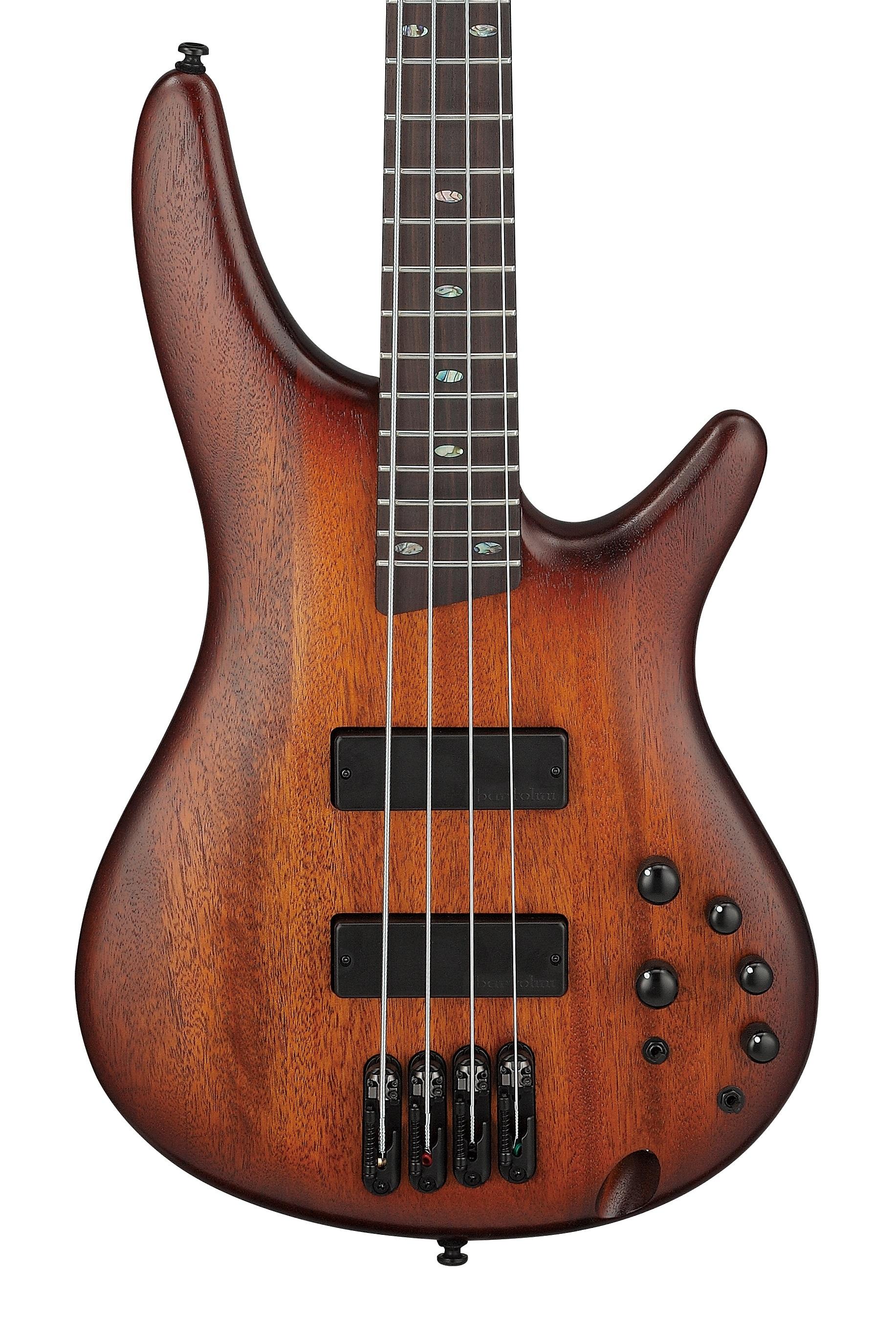 Ibanez SR500A-MHL Bass Guitar in Mahogany Brown Burst Low Gloss - SR500A_MHL_1P_01_F.jpg