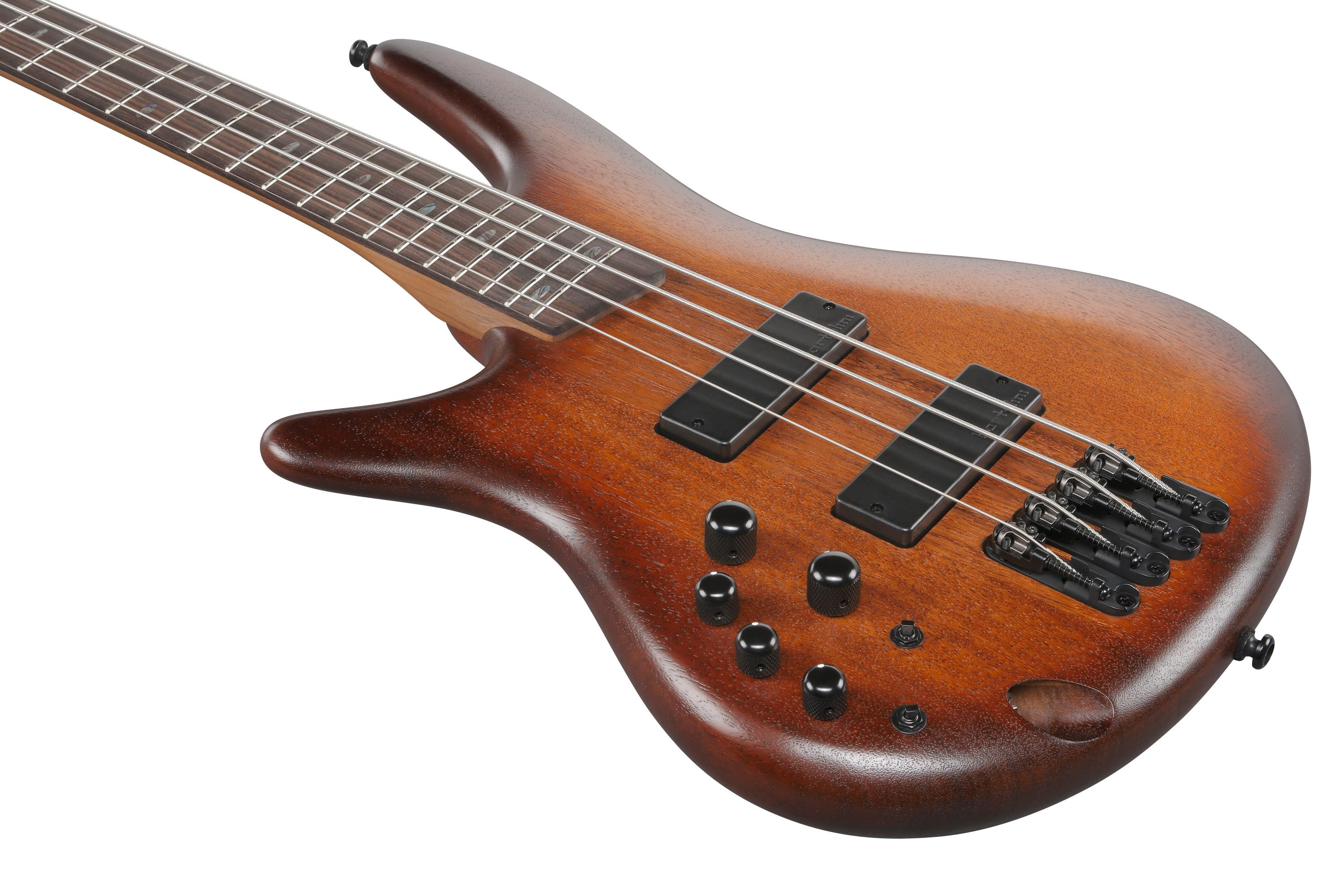 Ibanez SR500AL-MHL Left Handed Bass Guitar in Mahogany Brown Burst Low Gloss - SR500AL_MHL_1P_01_H.jpg