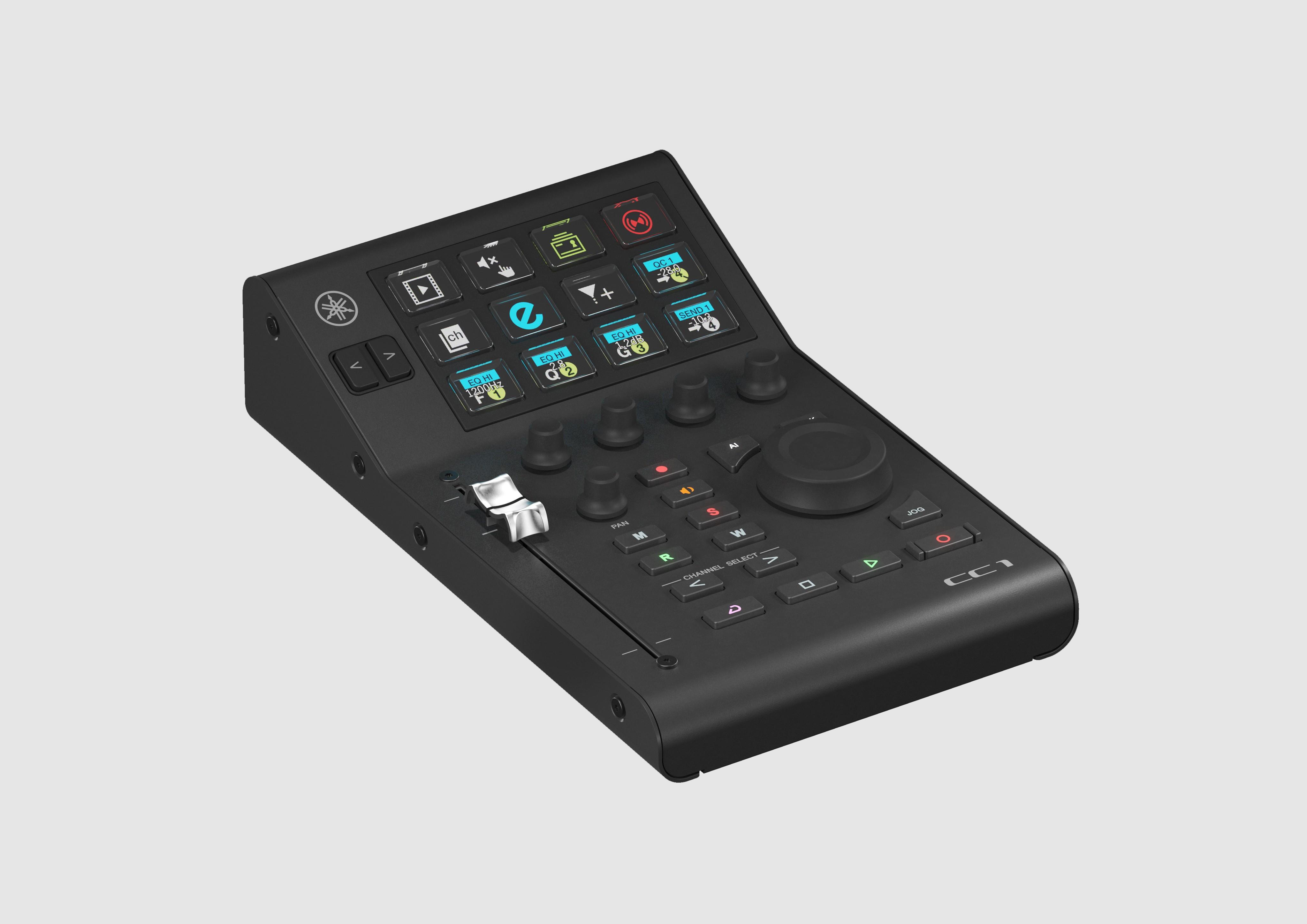 Yamaha CC1 Control Surface - CC1CONTROL_3.jpg