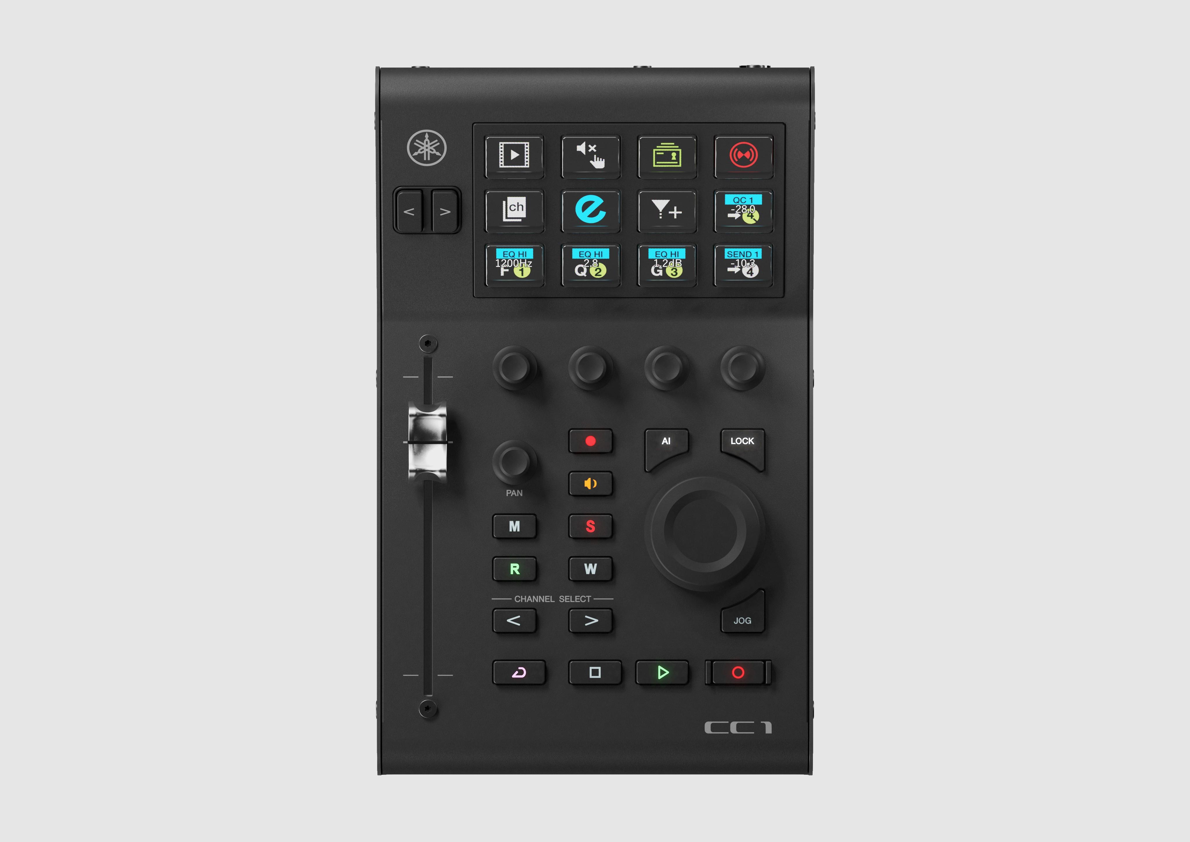 Yamaha CC1 Control Surface - CC1CONTROL_7.jpg