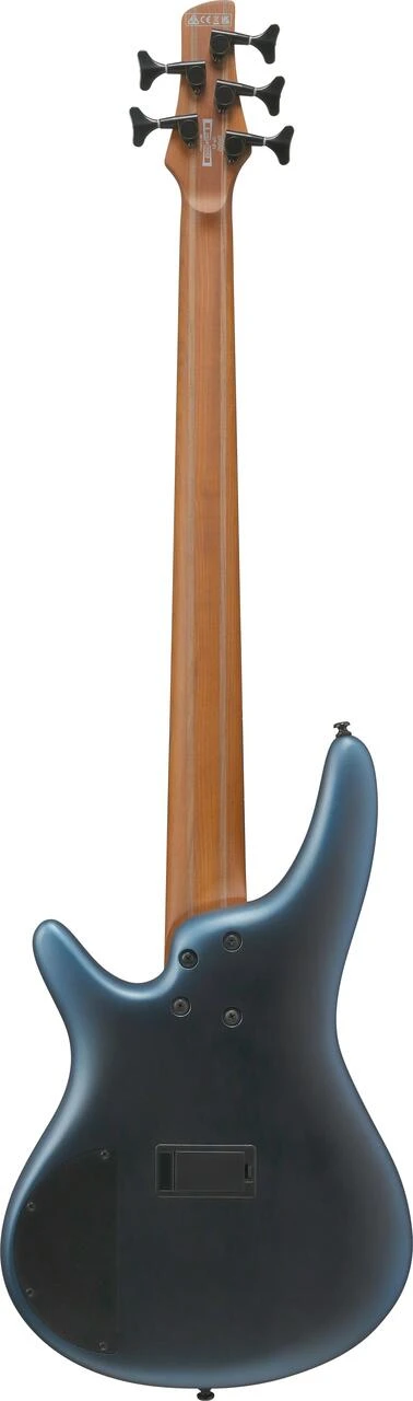 Ibanez SR505N-MAM 5-String Bass Guitar in Midnight Arctic Ocean Matte - SR505N_MAM_1P_01_C.jpg