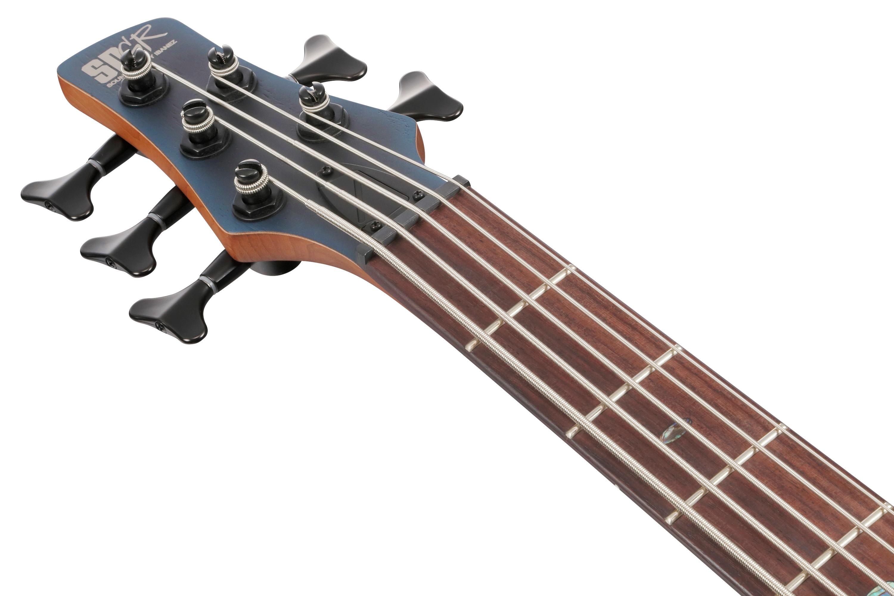 き*ん様 Ibanez SR505 5弦ベース Ibanez SR505N-MAM 5-String Bass Guitar in Midnight Arctic Ocean
