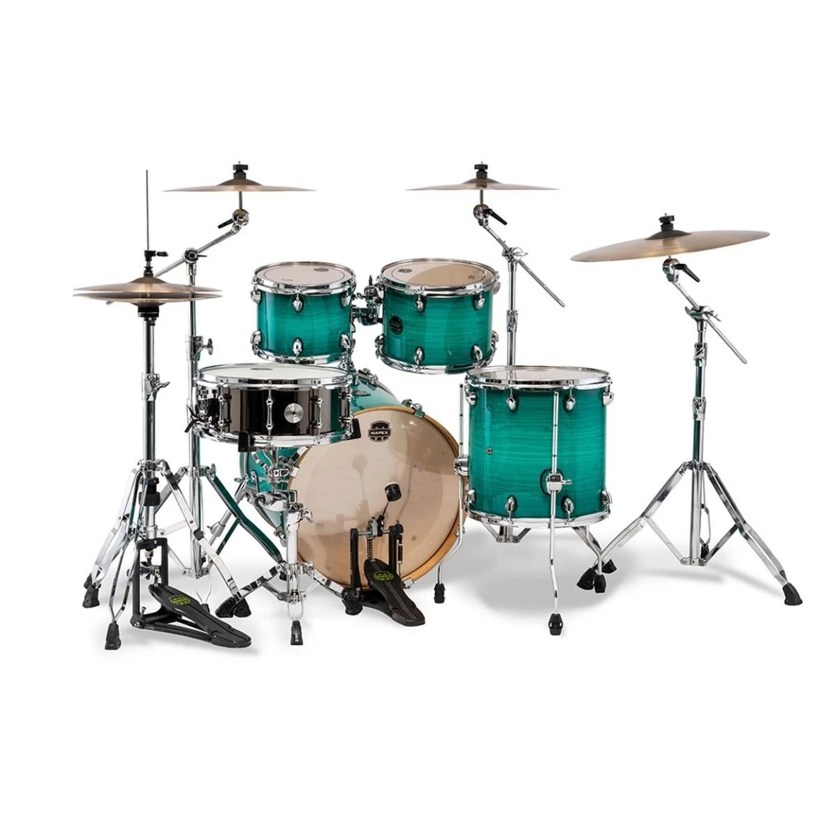 Mapex Armory 20" Fusion Acoustic Shell Pack in Jade Stone Burst - AR504SV-JO (2).jpg