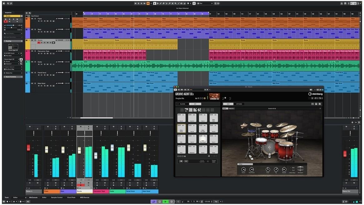 Steinberg Cubase Pro 15 Education Edition - Andertons Music Co.