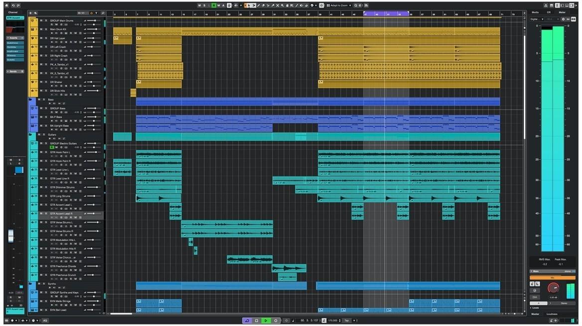 Steinberg Cubase Pro 15 Competitive Crossgrade - Andertons Music Co.