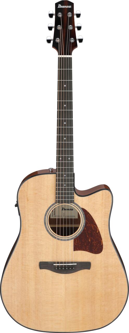 Ibanez AAD51CE-NT Electro Acoustic Guitar in Natural High Gloss - AAD51CE_NT_2Y_01_A.jpg